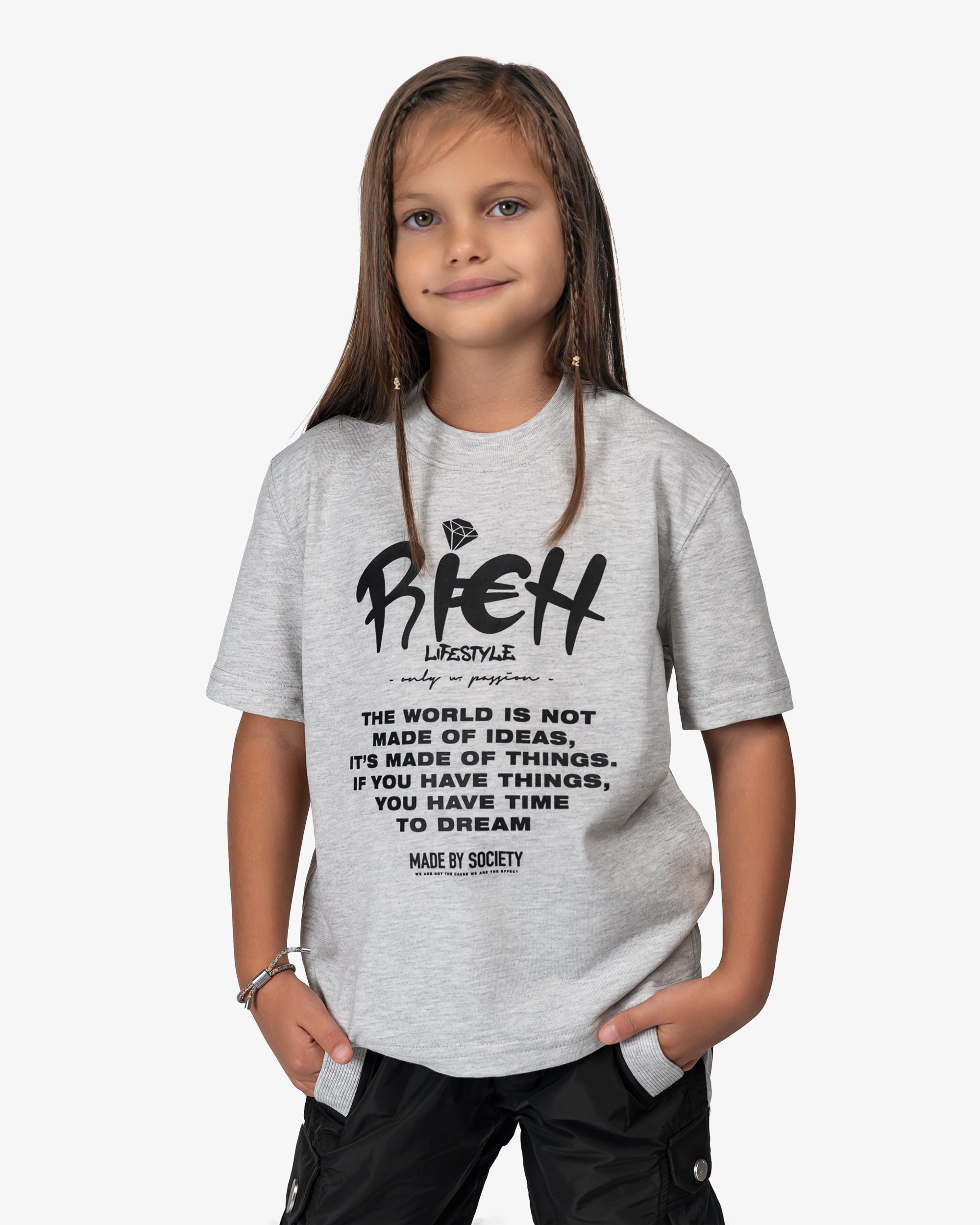 Rich lifestyle t-shirt - T34681