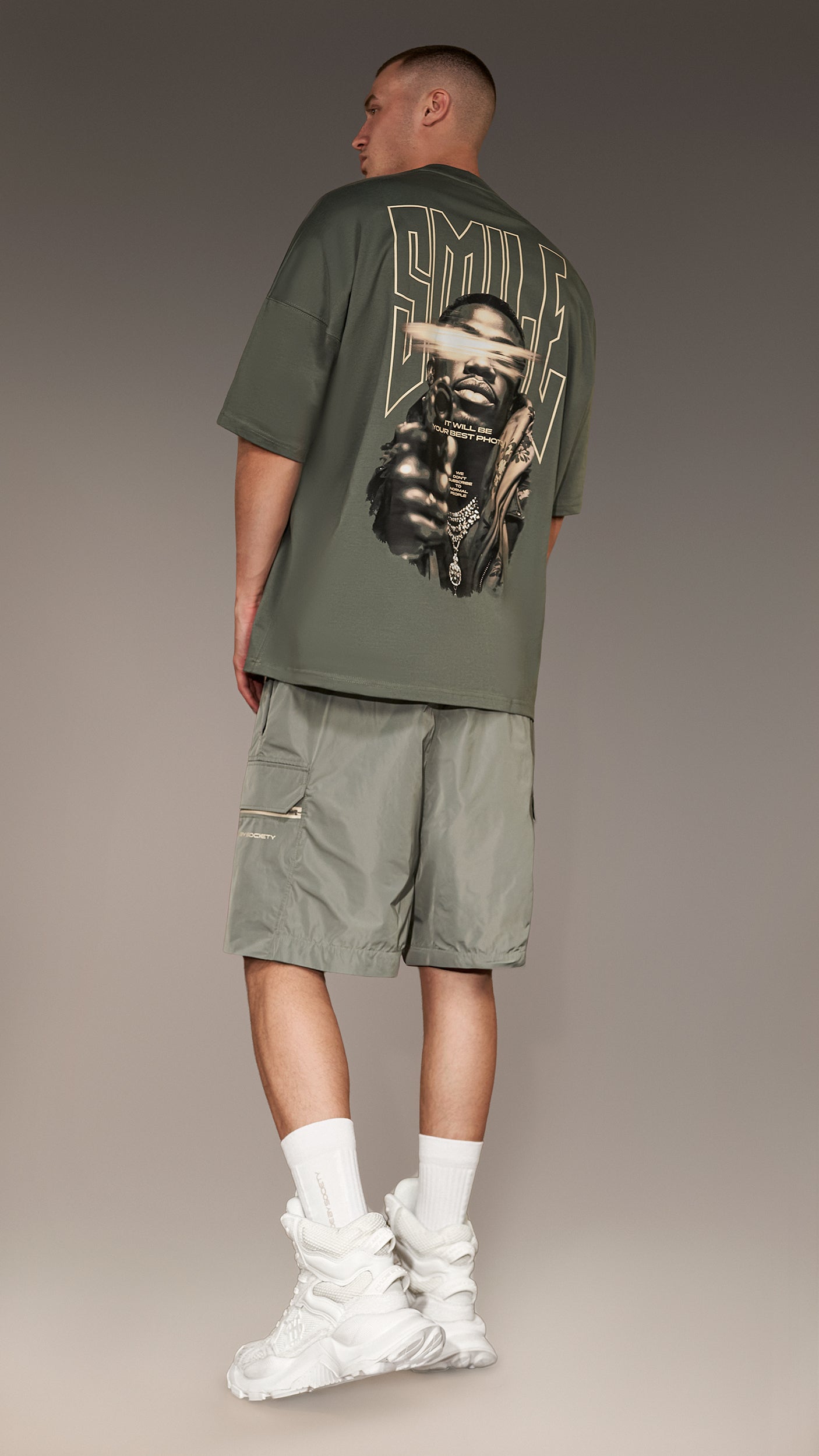 Tricou "Smile" - T16579