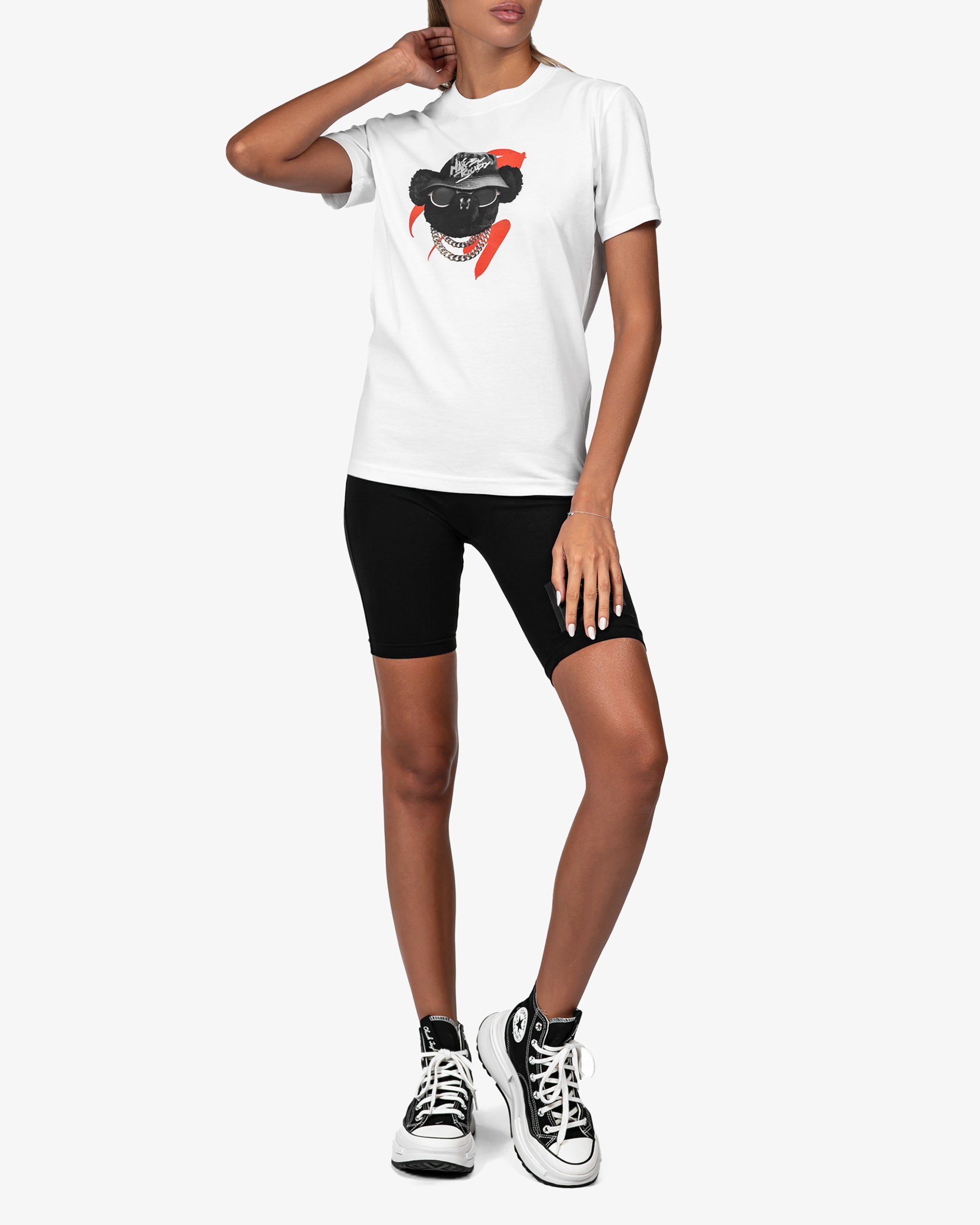 Young rebel t-shirt - T24706