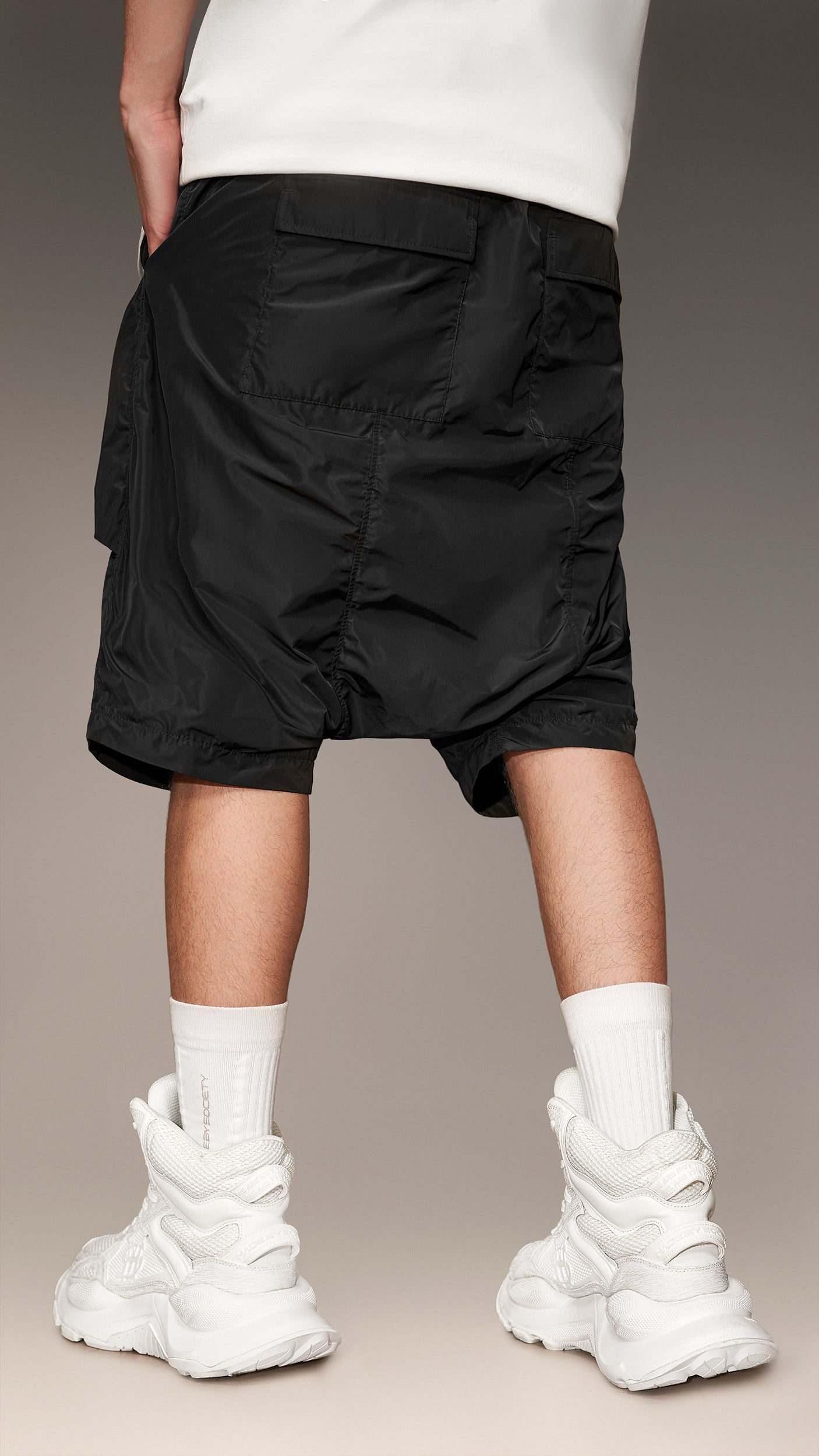 LOOSE SHORTS - B15452