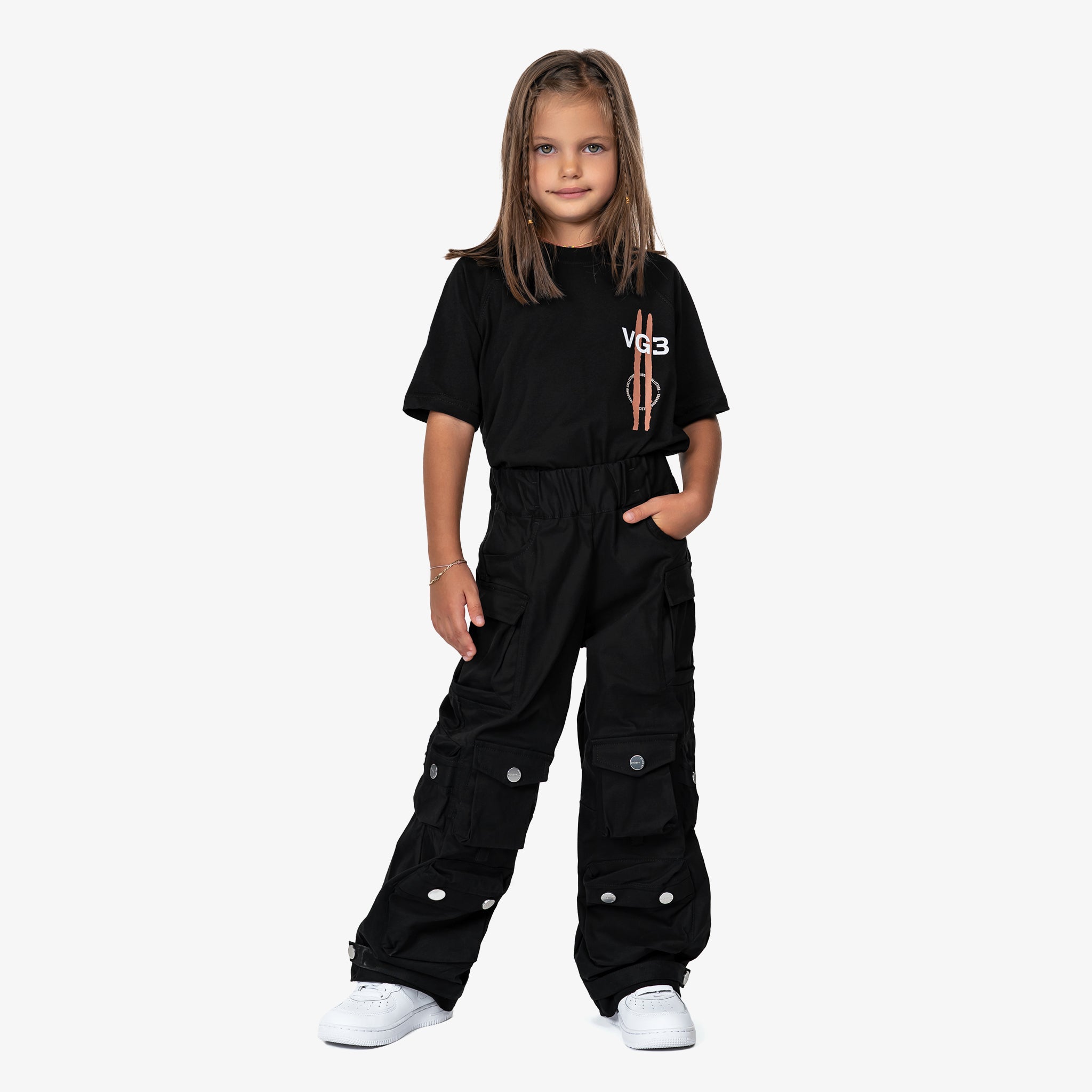 Face line t-shirt - T33824