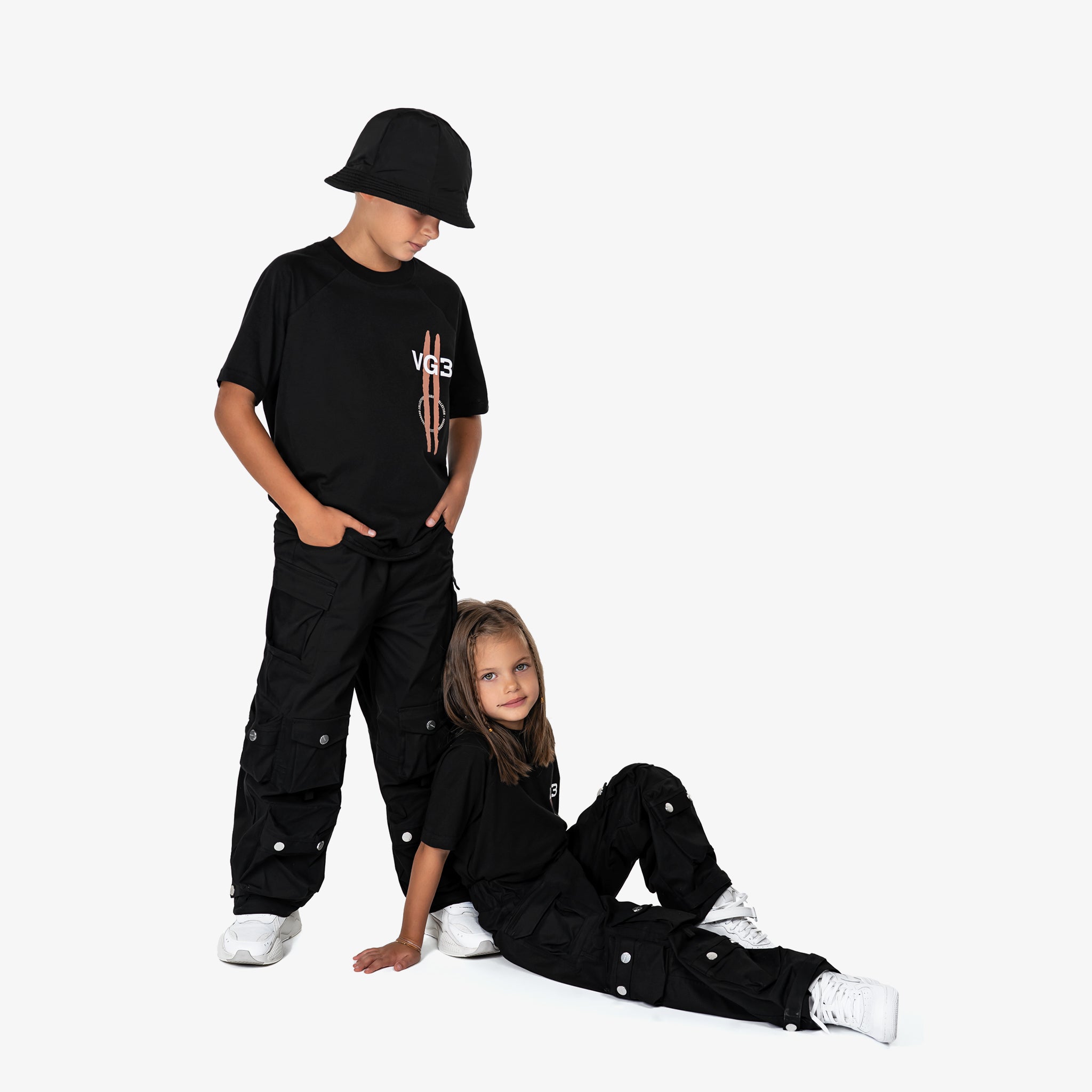 Face line t-shirt - T33824