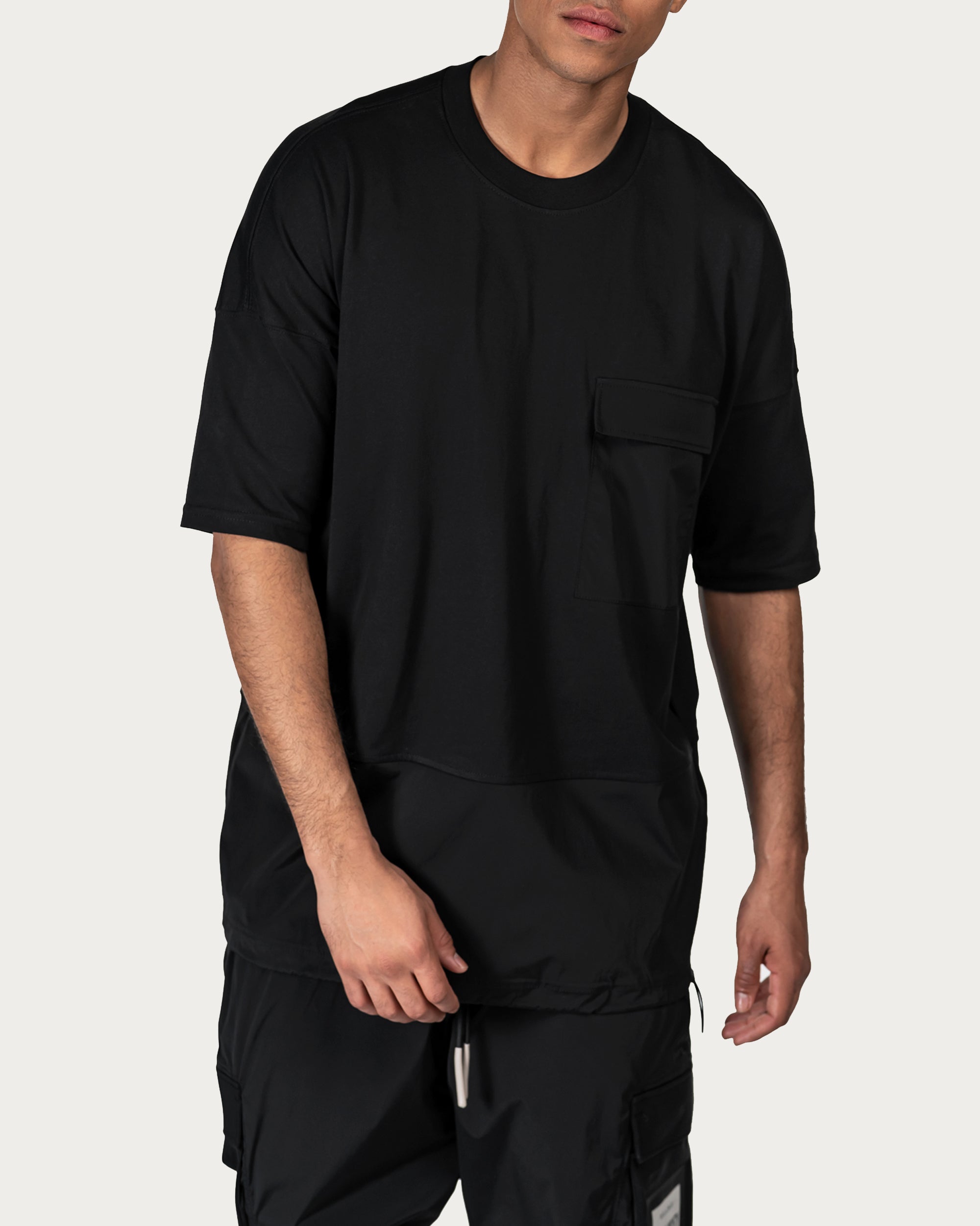 Pocket t-shirt - T14362