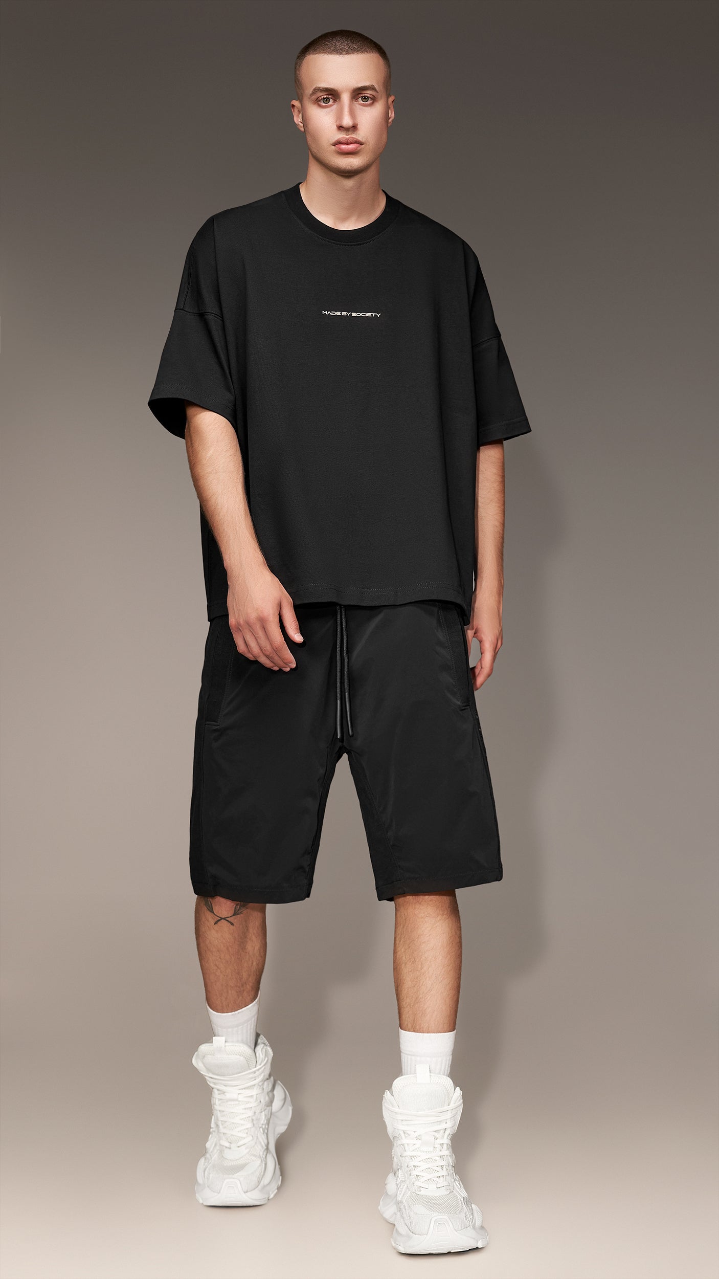 Band Shorts - B14561