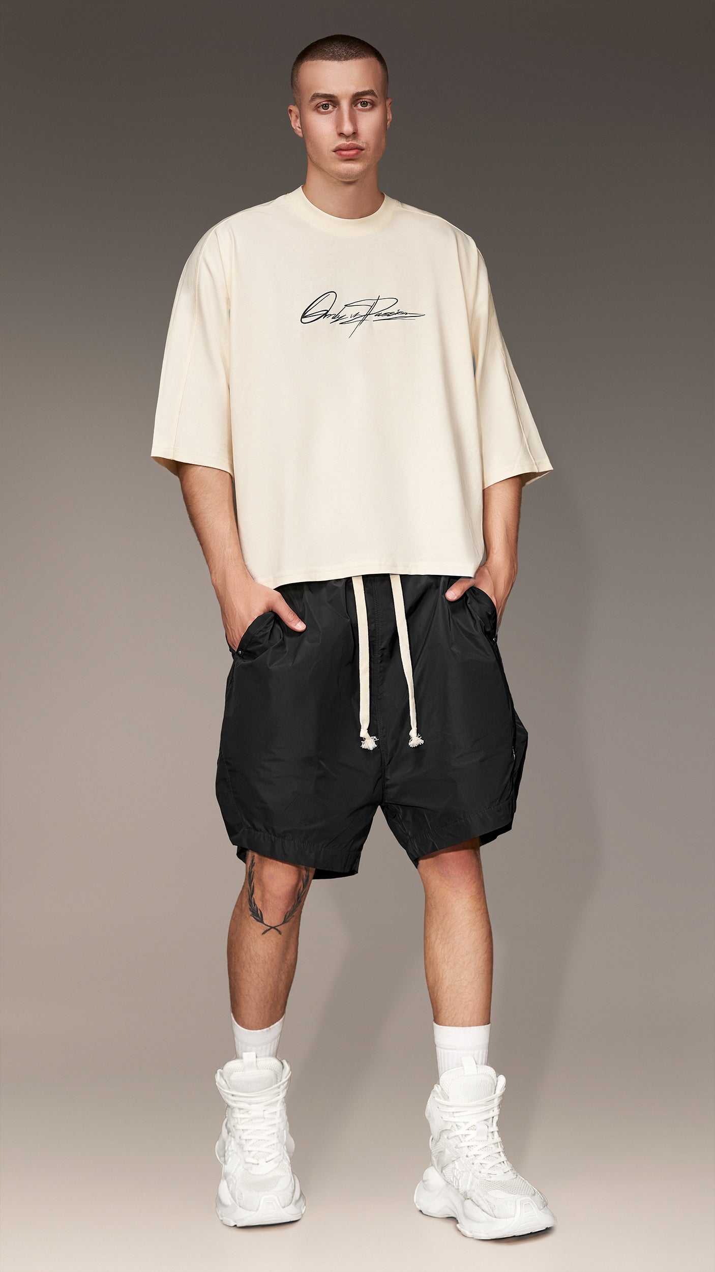 Tricou Made by Society - T15589