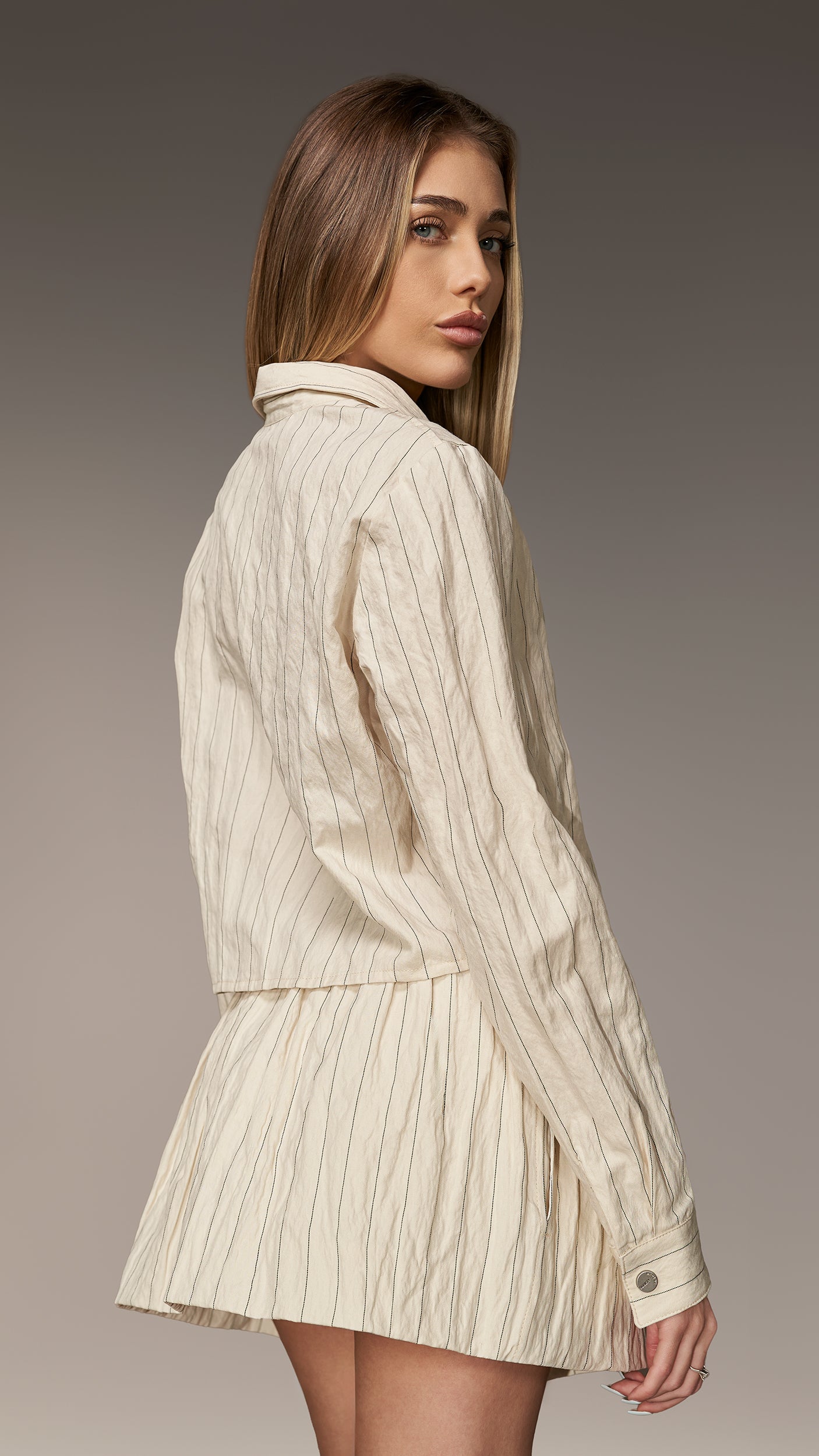 Made by Society Shirt - C26421