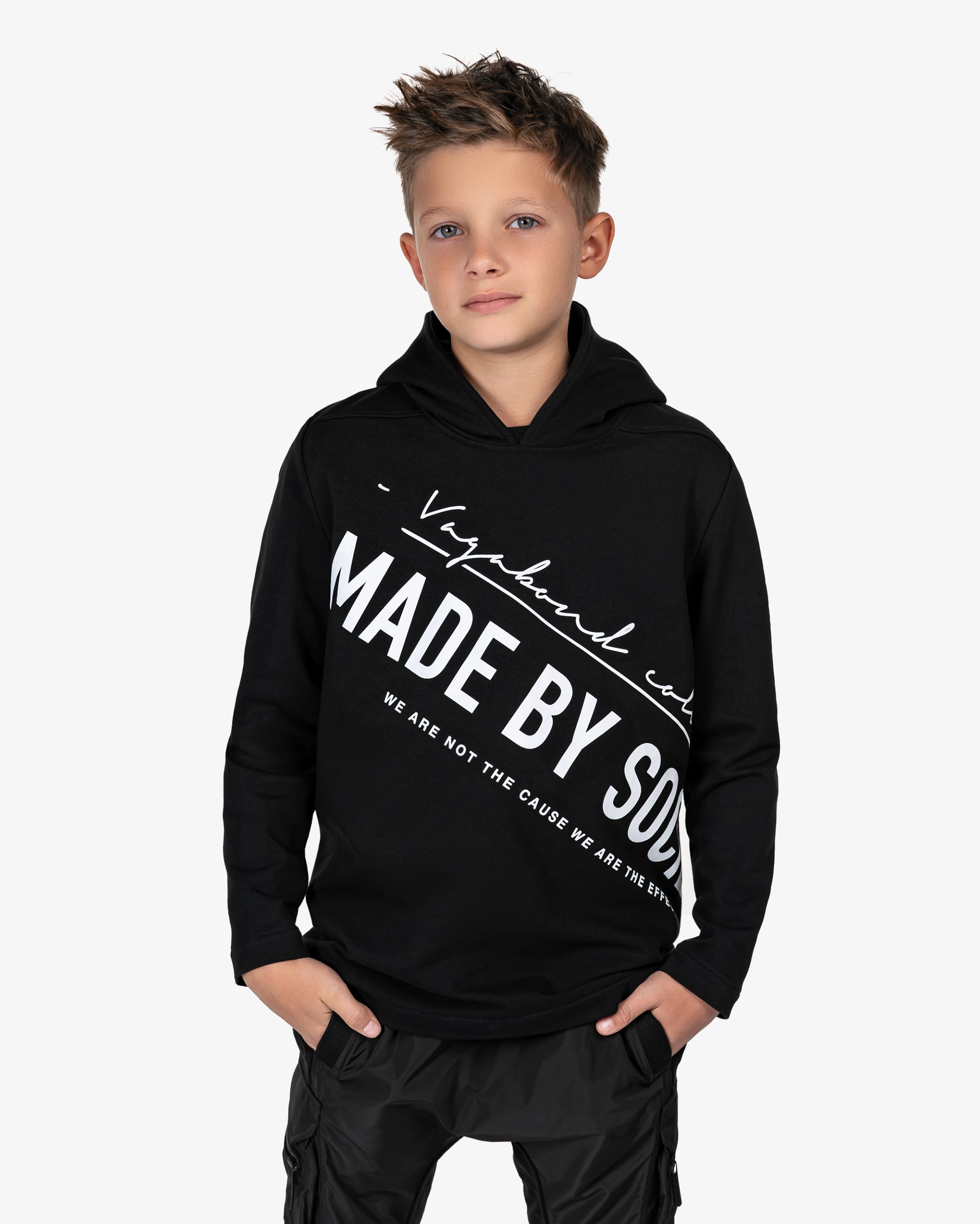 Made by society hoodie - H33928