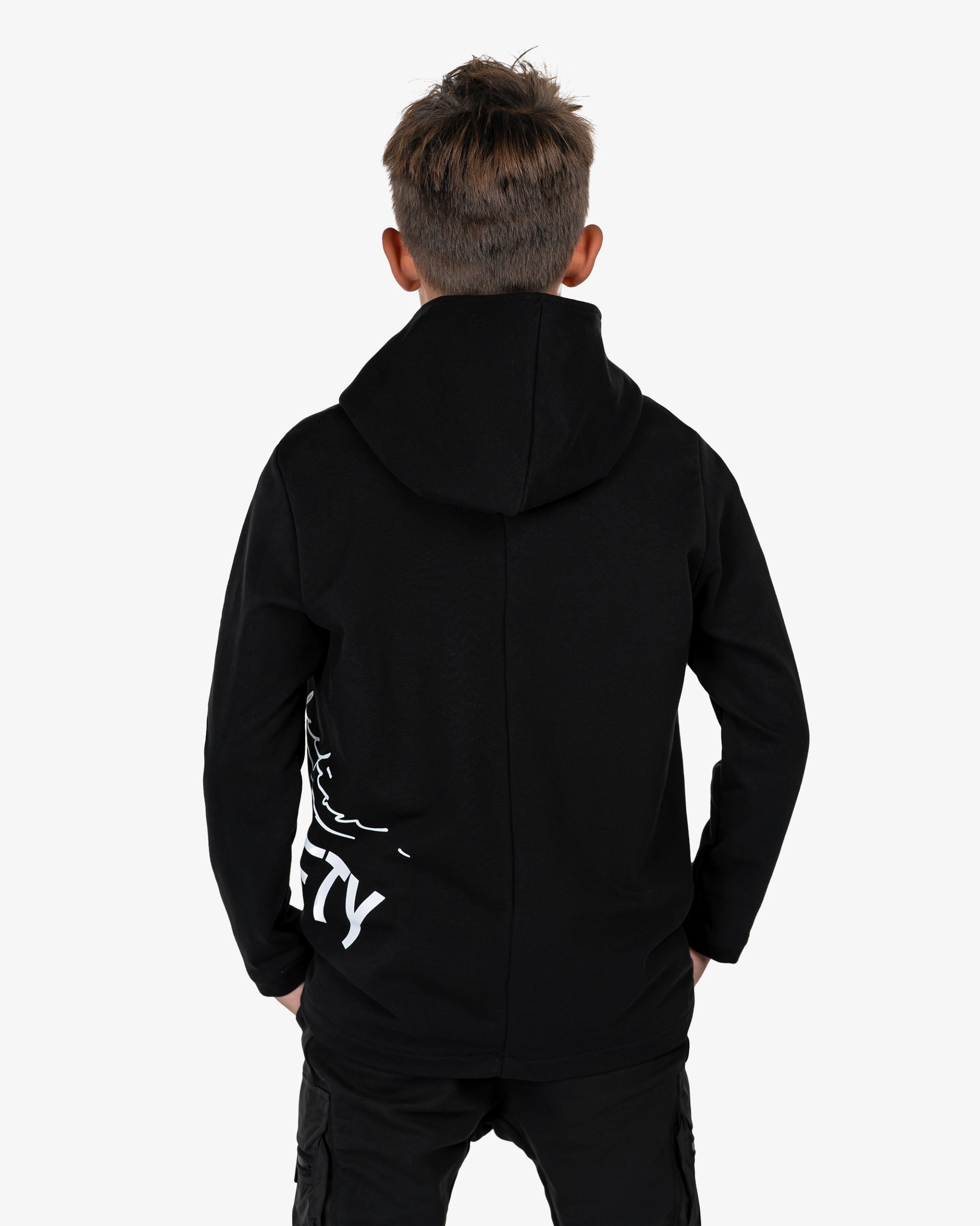 Made by society hoodie - H33928