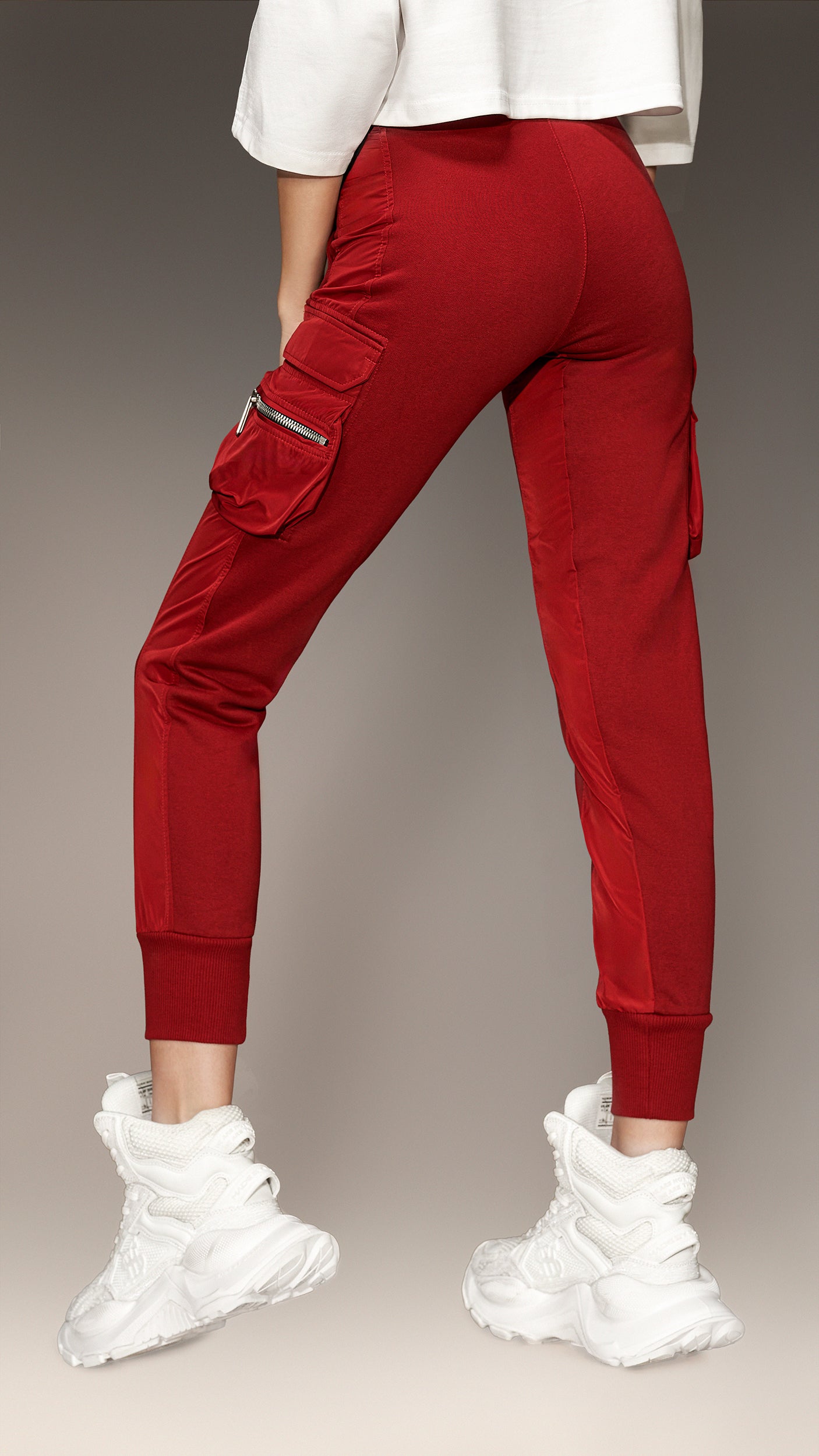 Pantaloni cargo - P25104