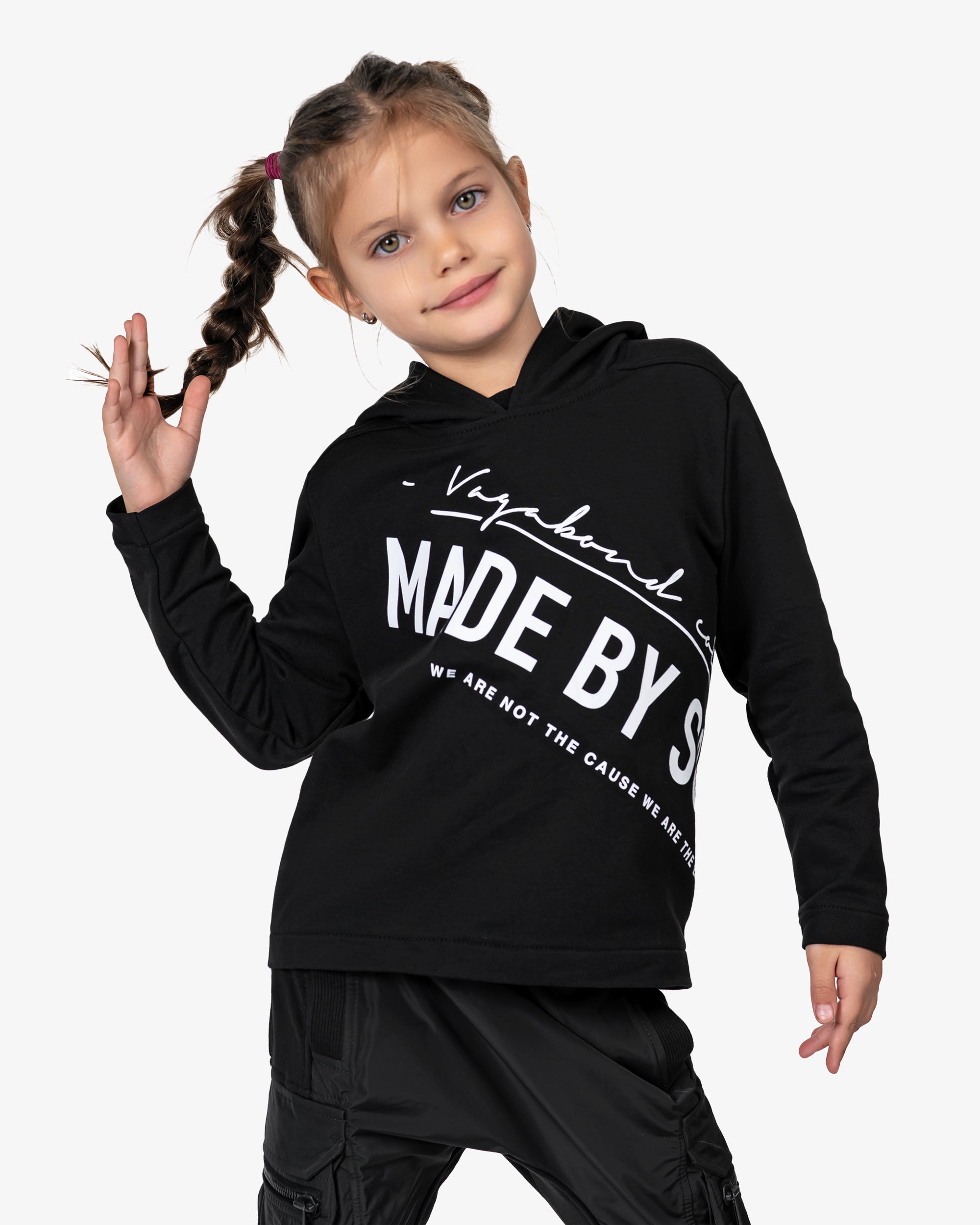 Made by society hoodie - H33928