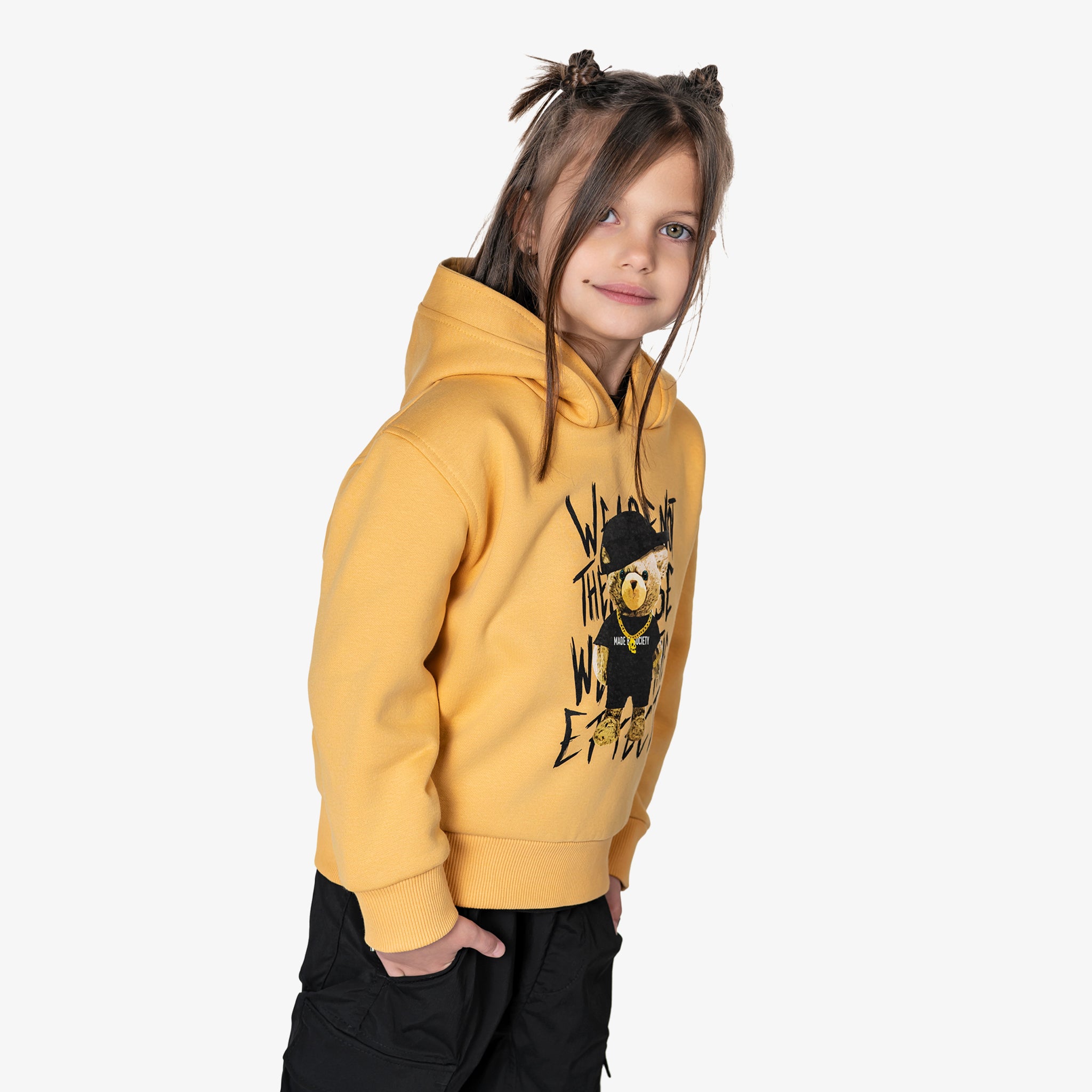 Bear hoodie - H33955