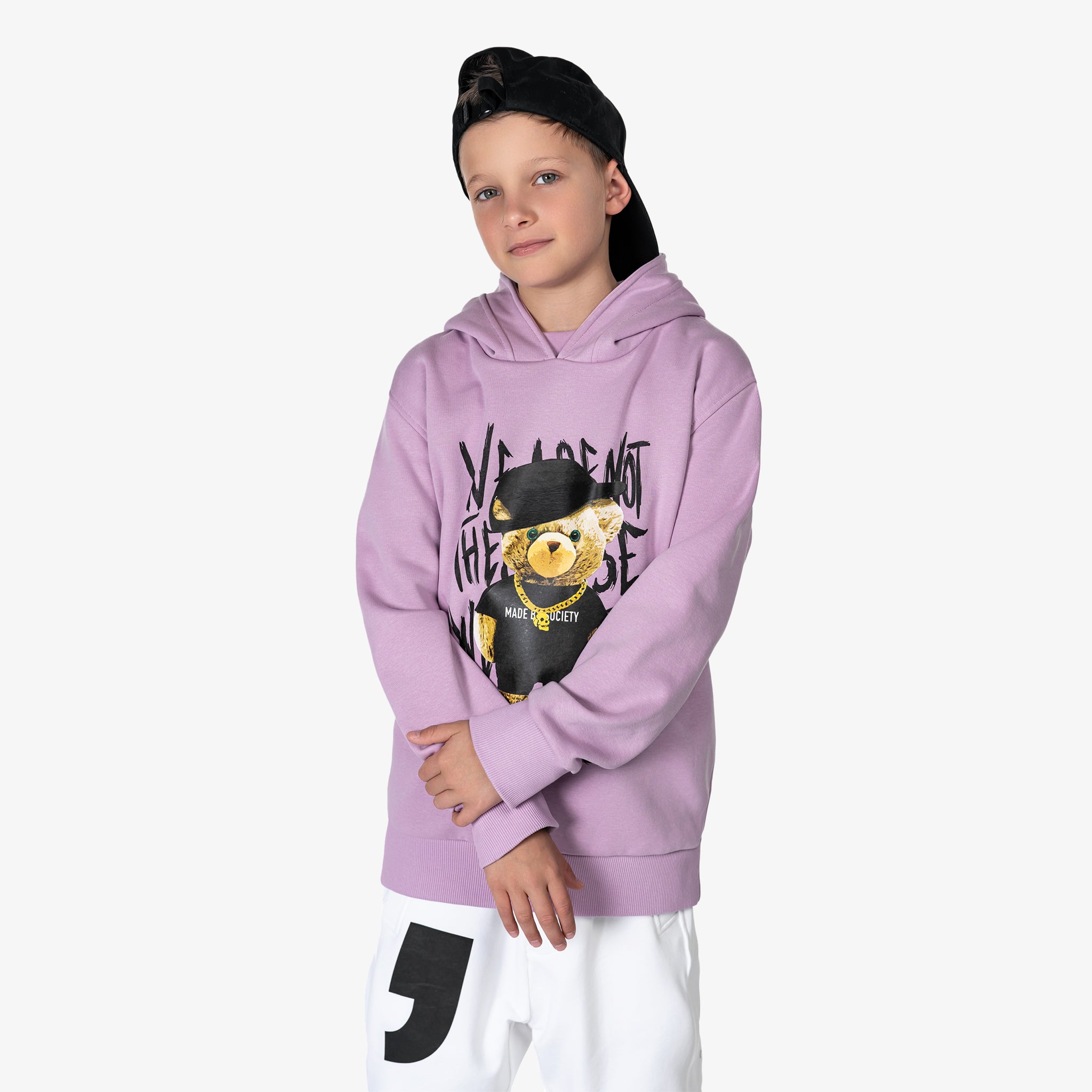 Bear hoodie - H33961