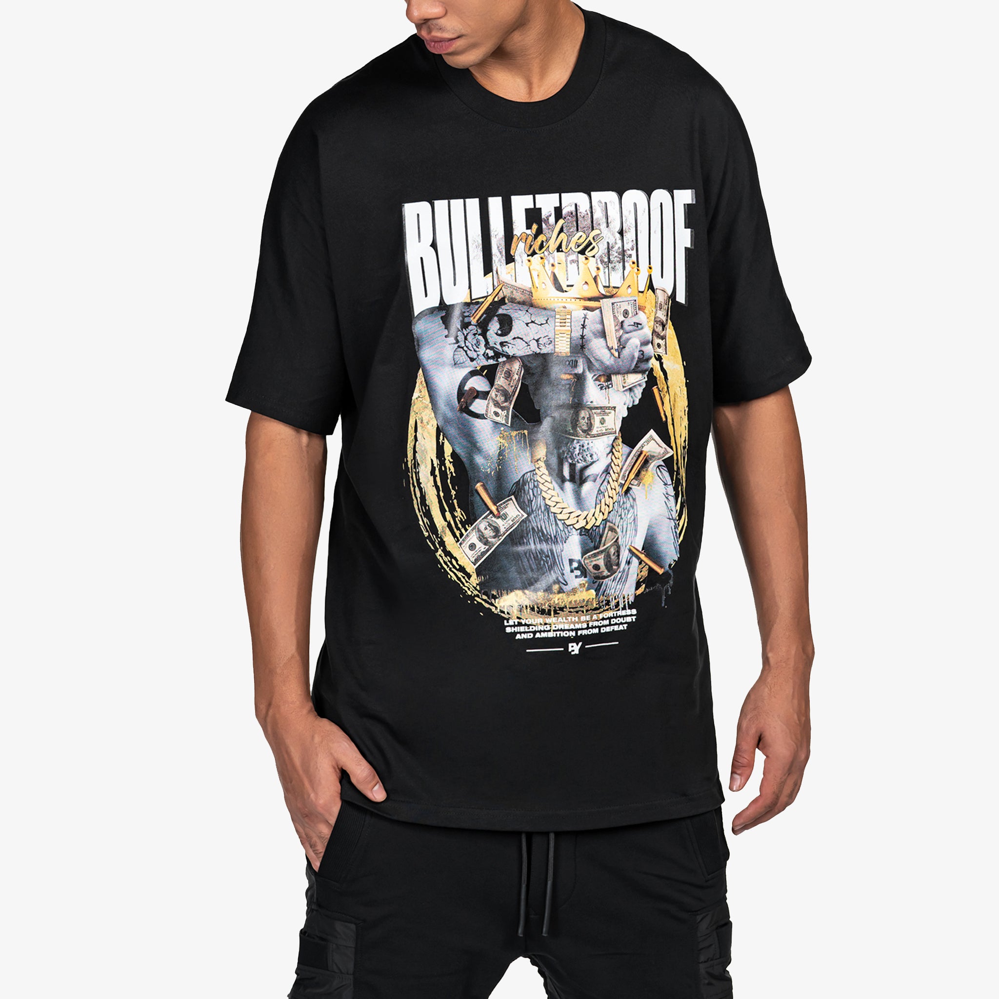 Bulletproof t-shirt - T14866