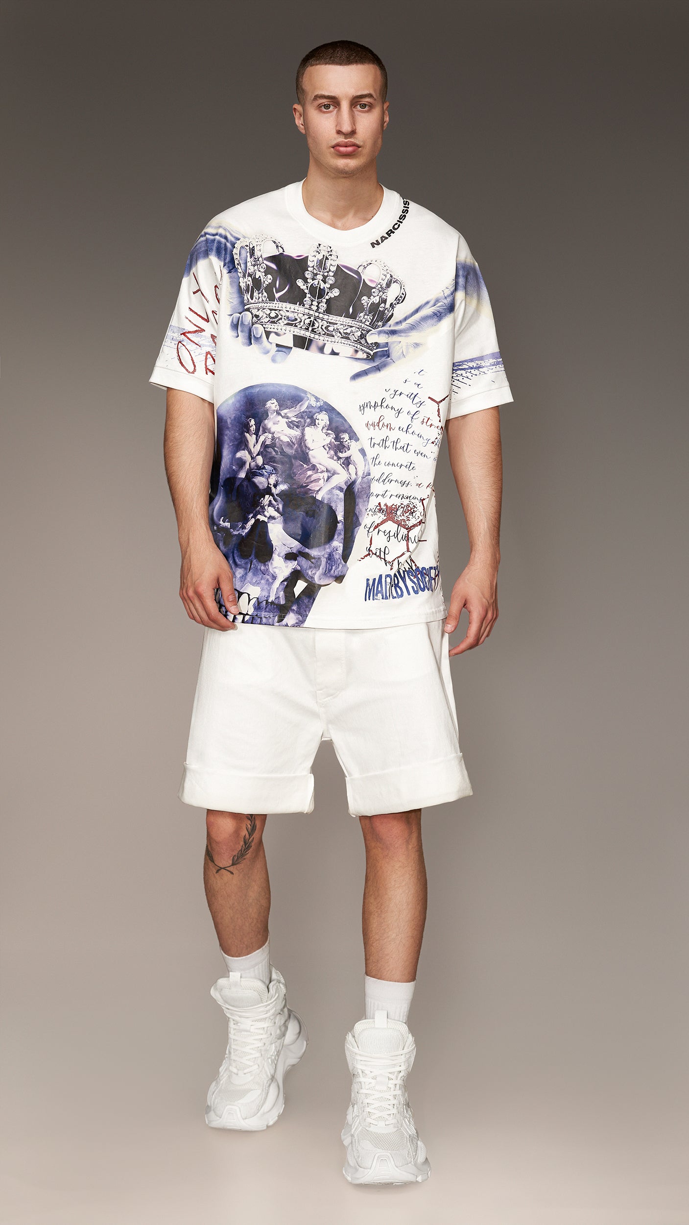 Tricou "Only Royals" - T15224