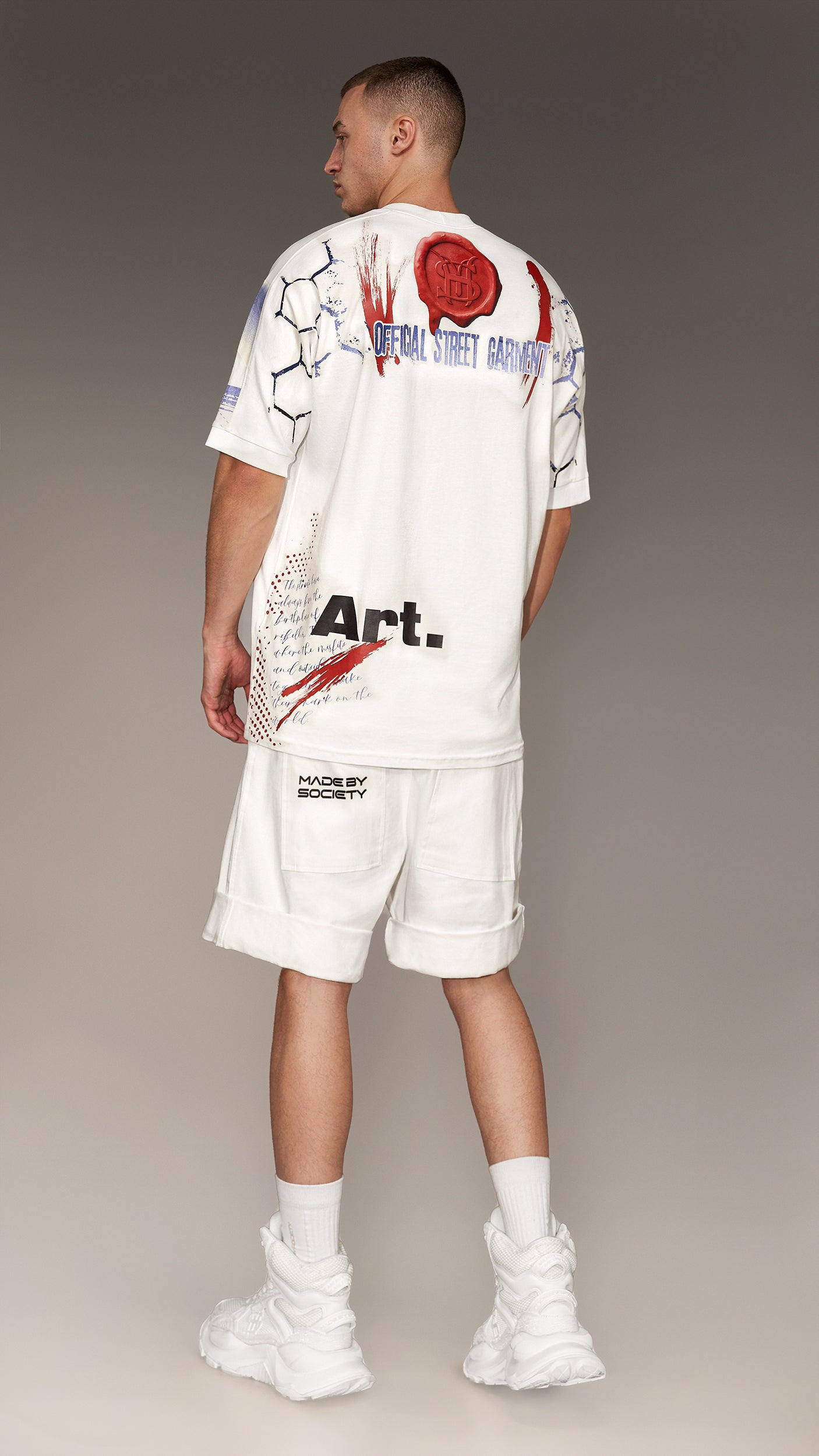 Tricou "Only Royals" - T15224