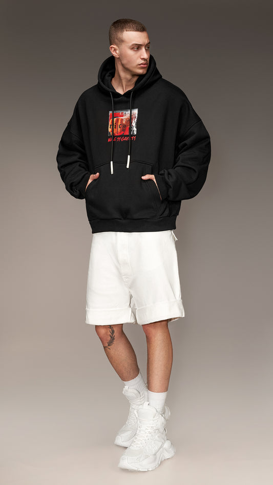 Hanorac oversized -  H14929