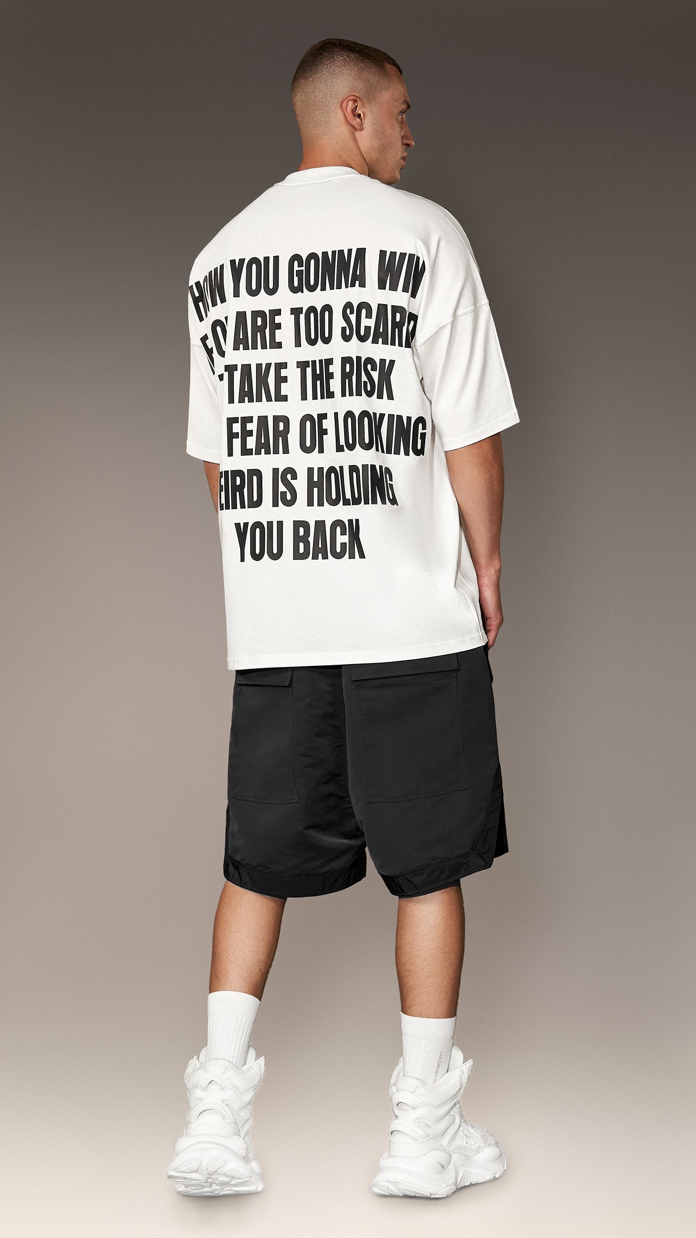 Tricou Made by Society - T16502