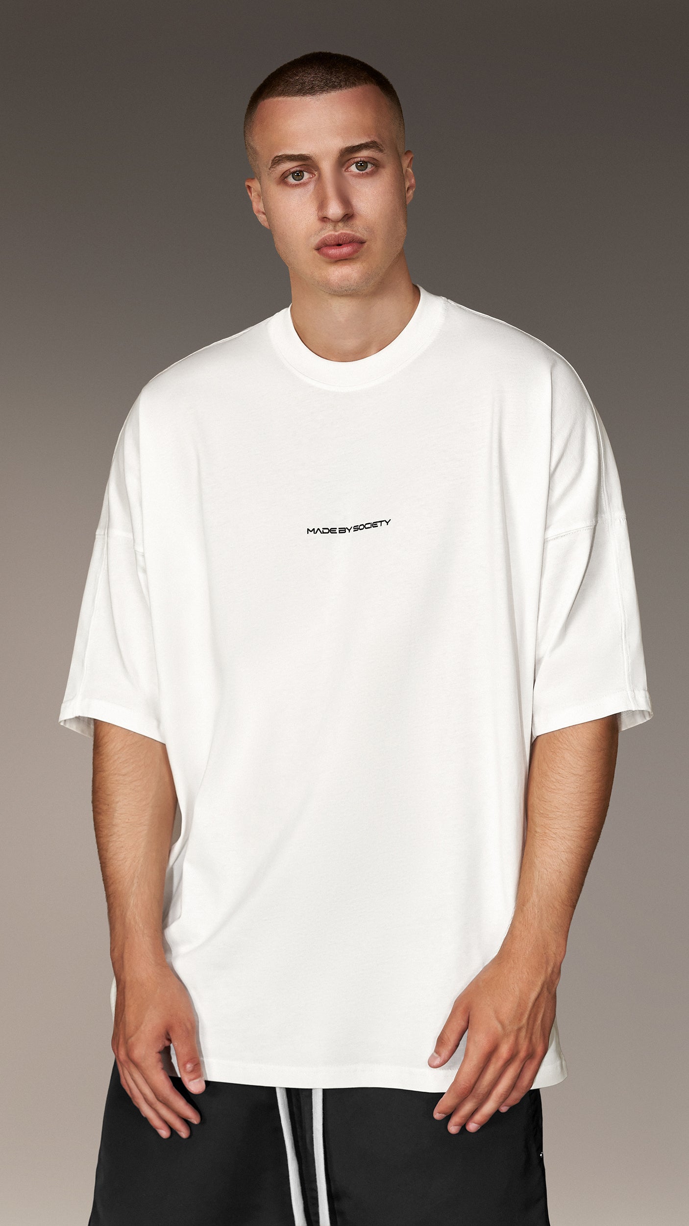 Tricou Made by Society - T16502