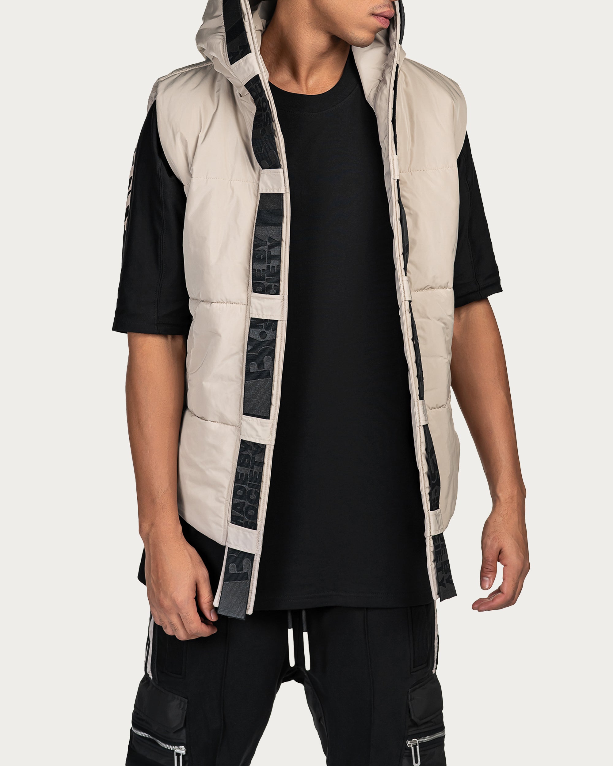 Band Vest - V14851