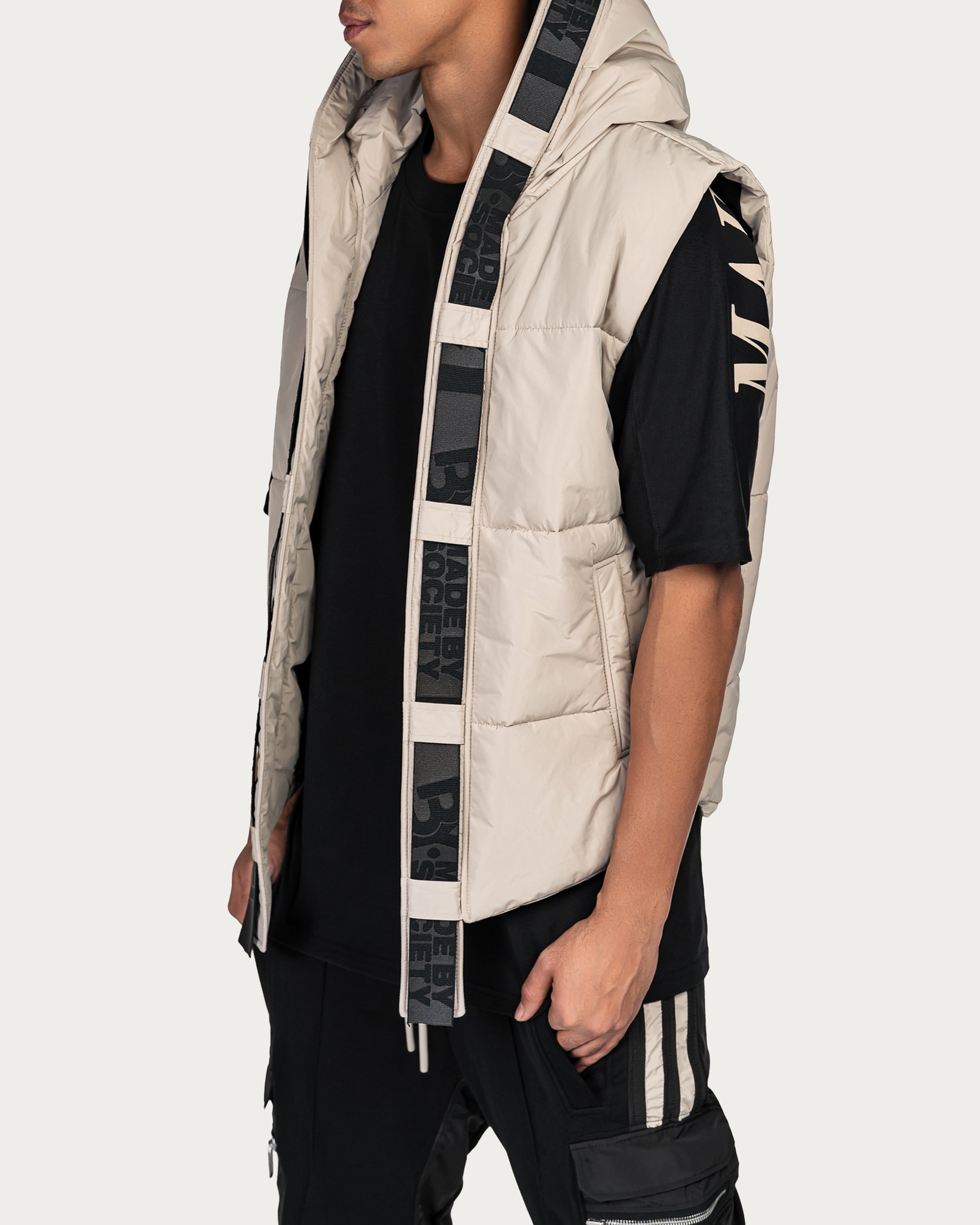 Band Vest - V14851