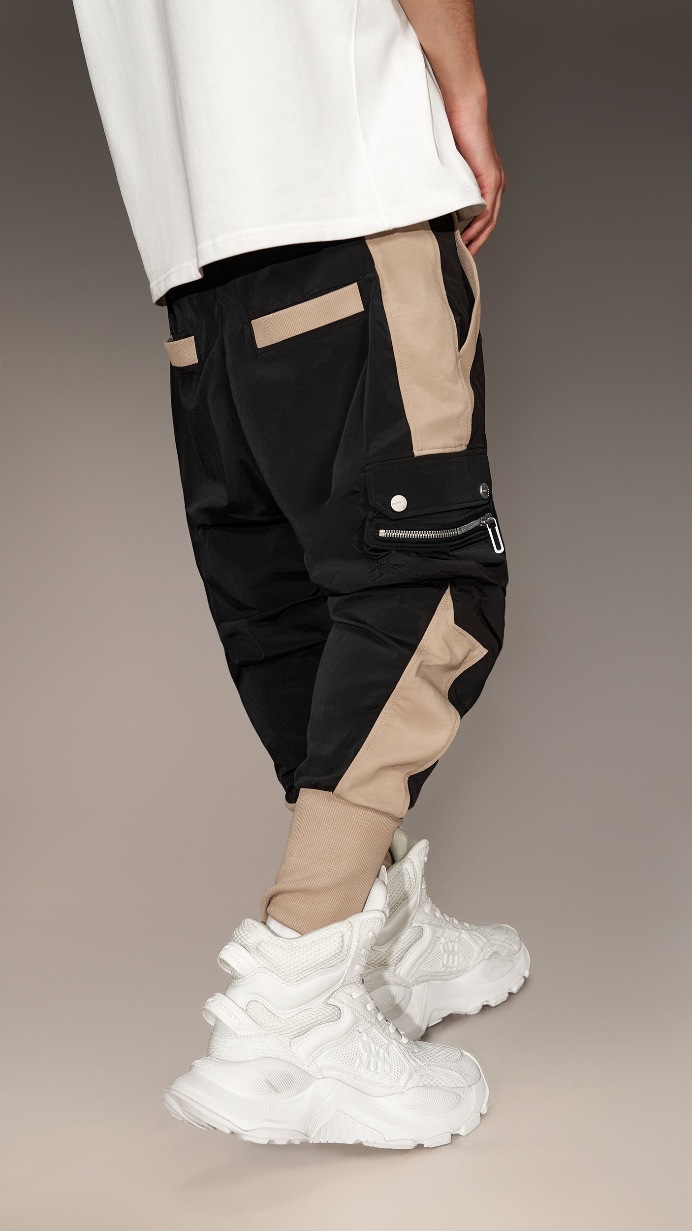 Pantaloni Cargo - P14578