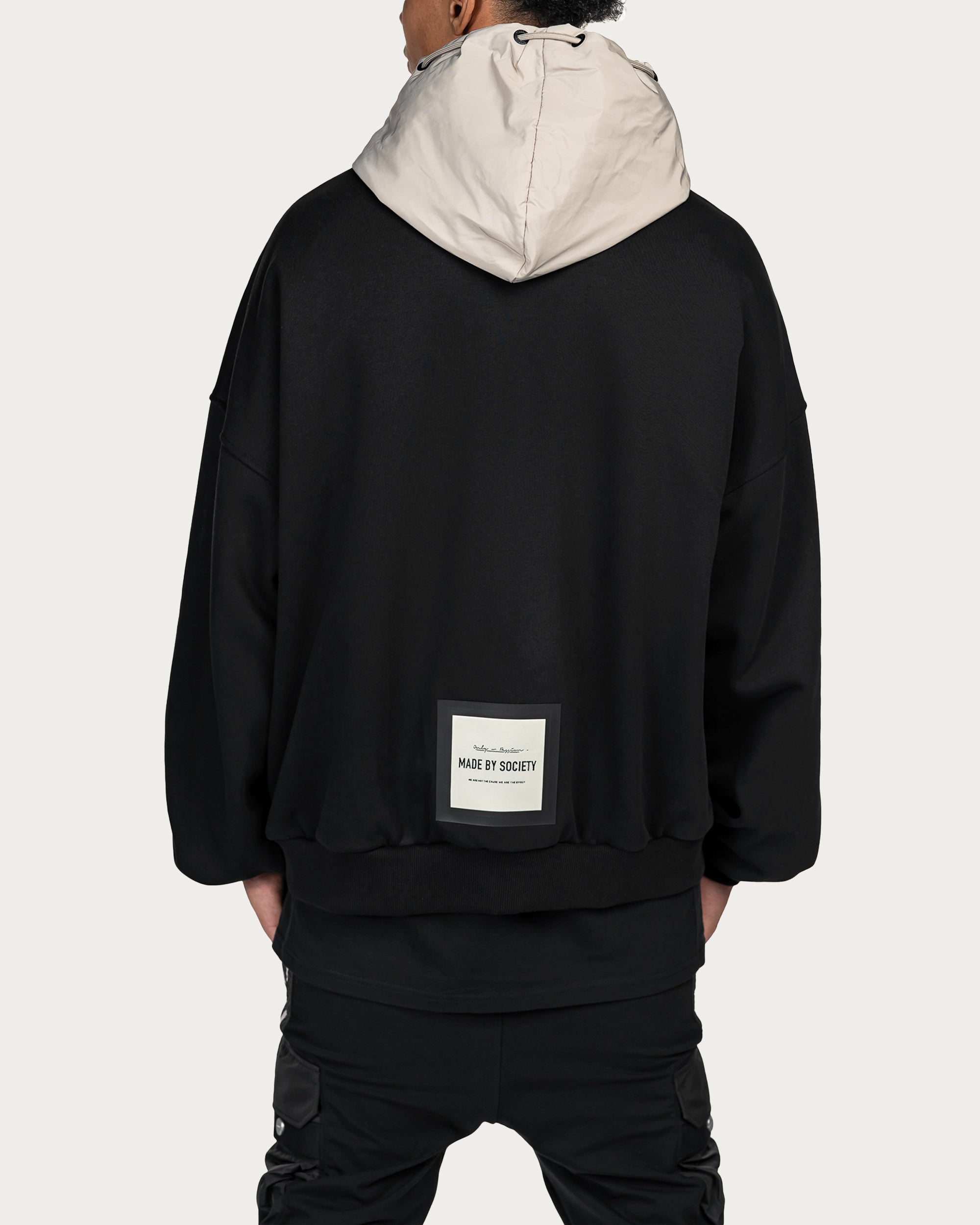 Made by society hoodie - H14882