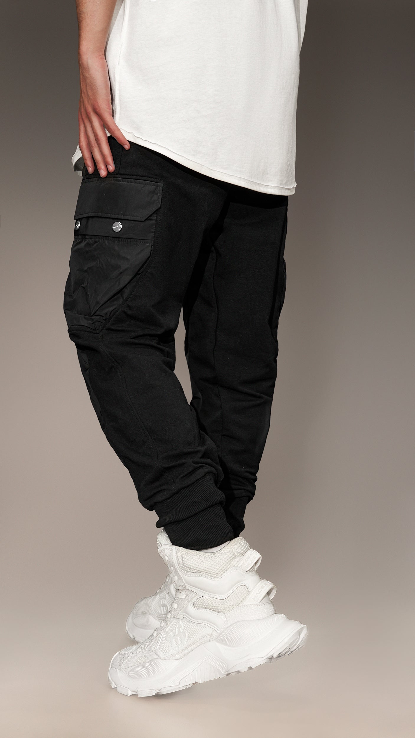 Pantaloni cargo - P15268