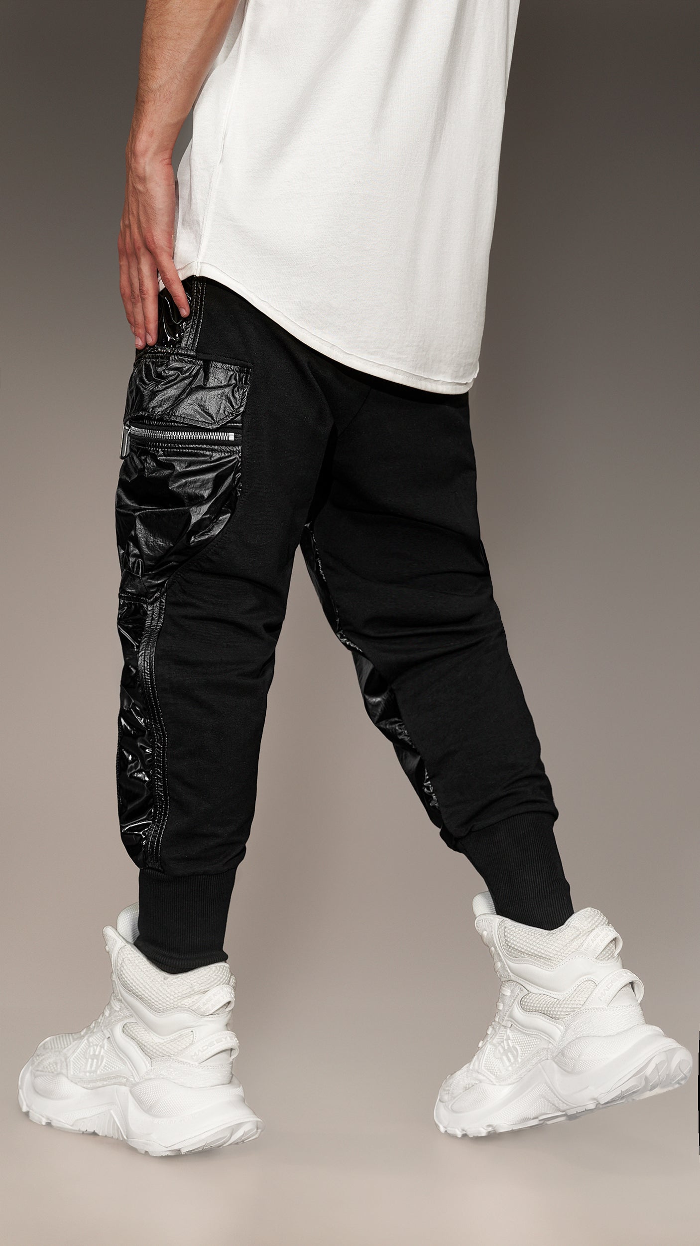 Liquid Cargo Pants - P15138