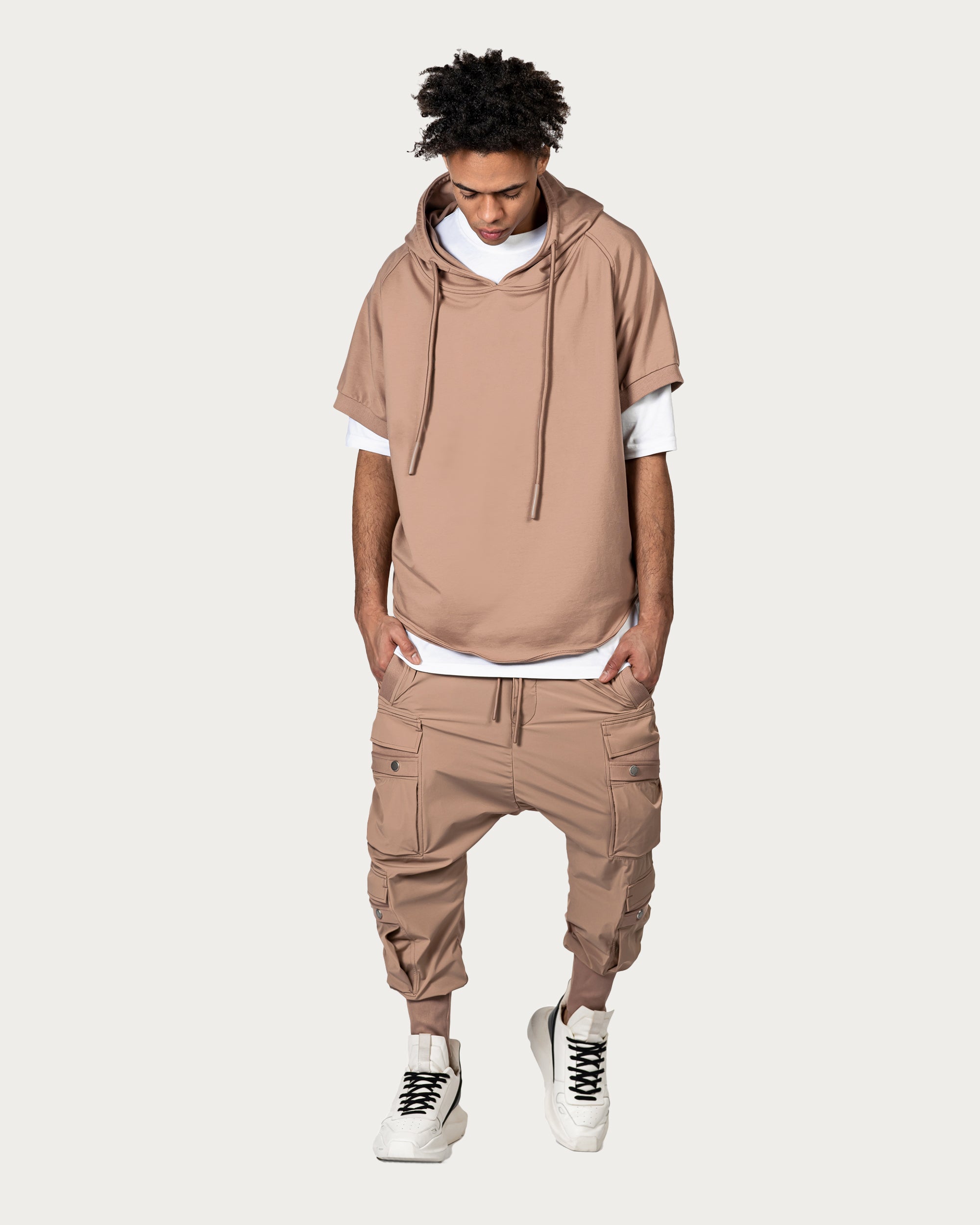 Four cargo pants - P13565