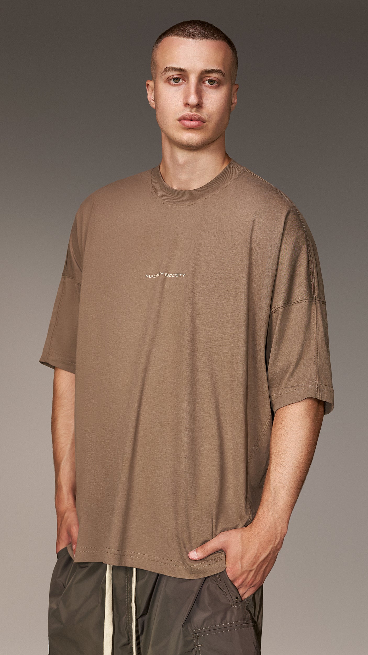 Tricou "Nonchalant" - T16485