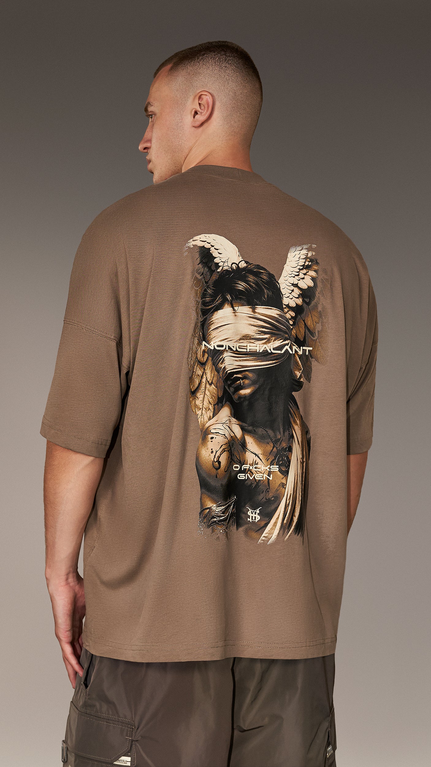 Tricou "Nonchalant" - T16485