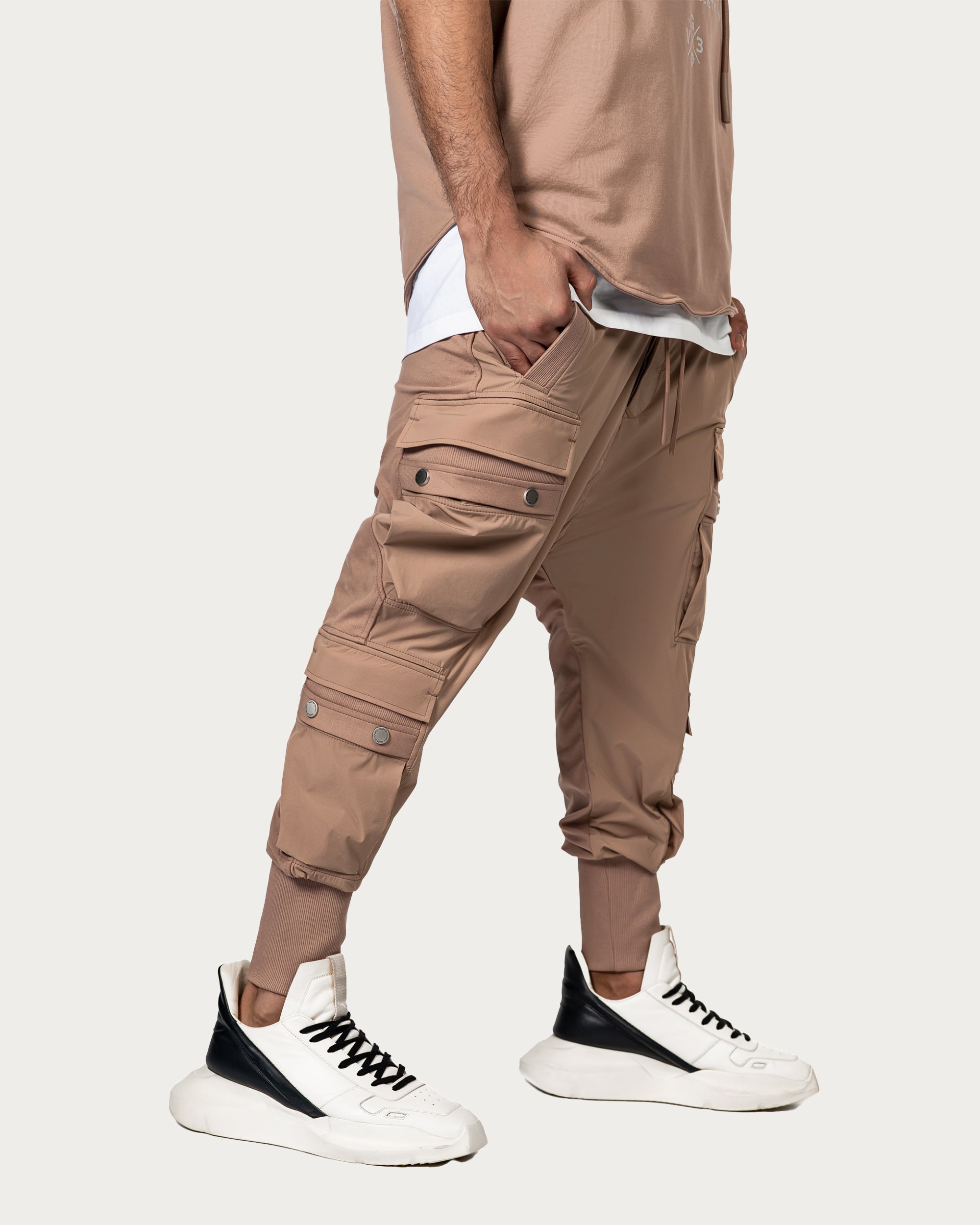 Four cargo pants - P13565