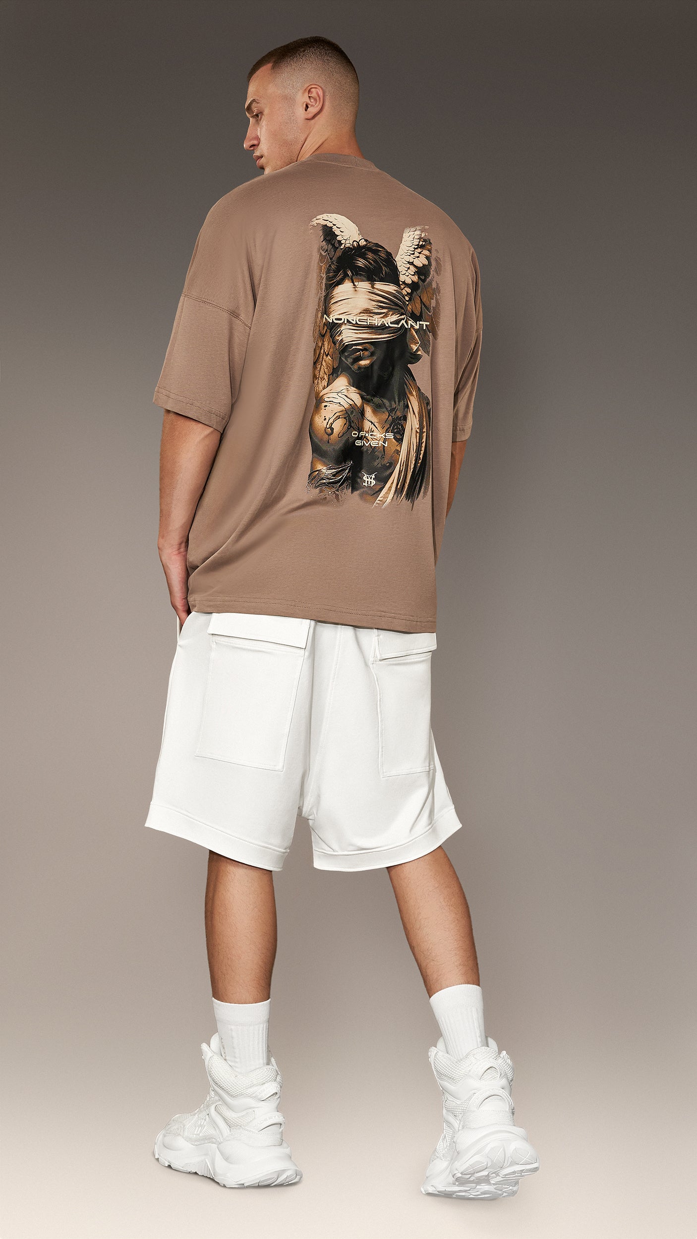 Tricou "Nonchalant" - T16477