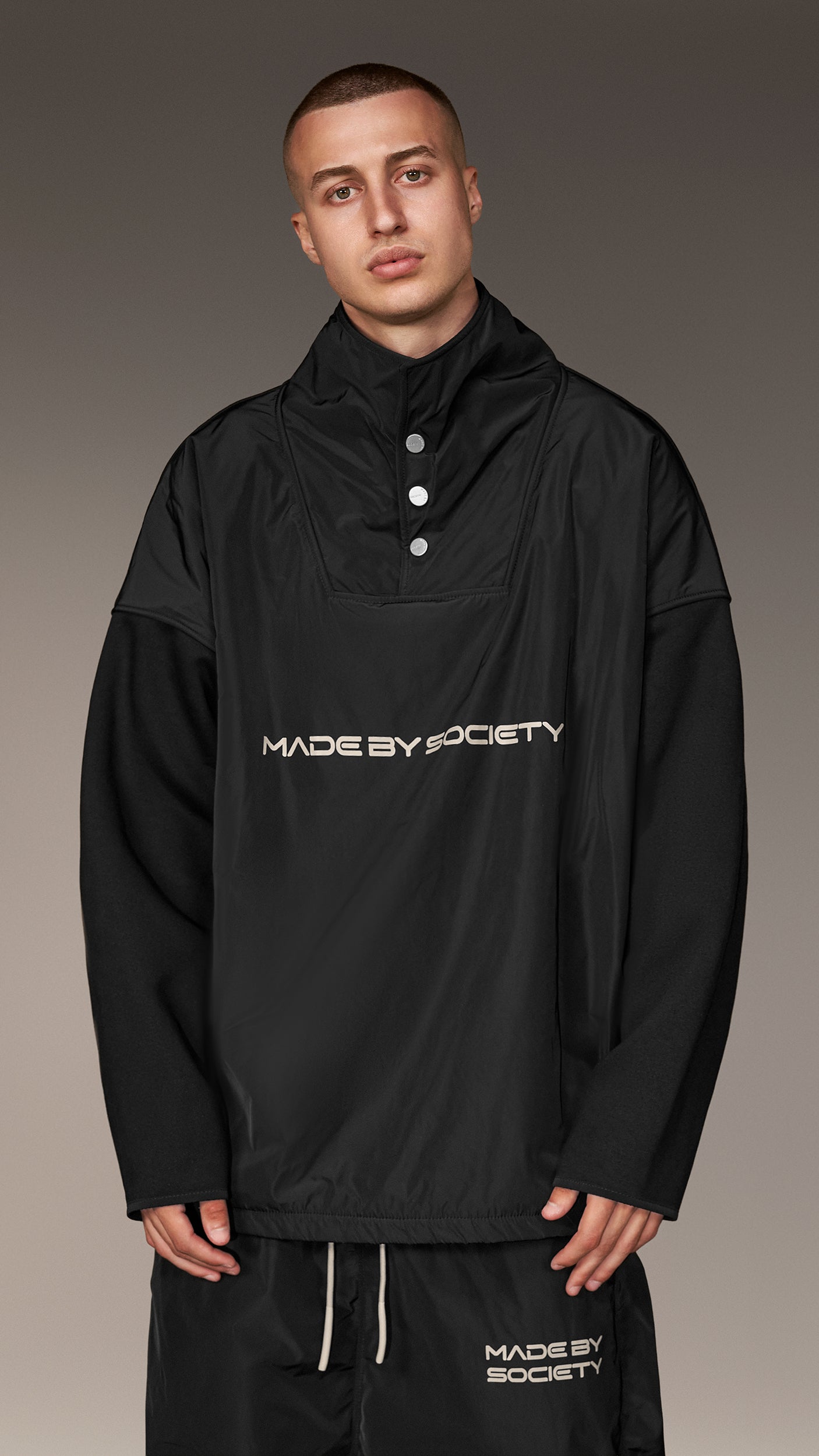 Hanorac Made by Society - H16019