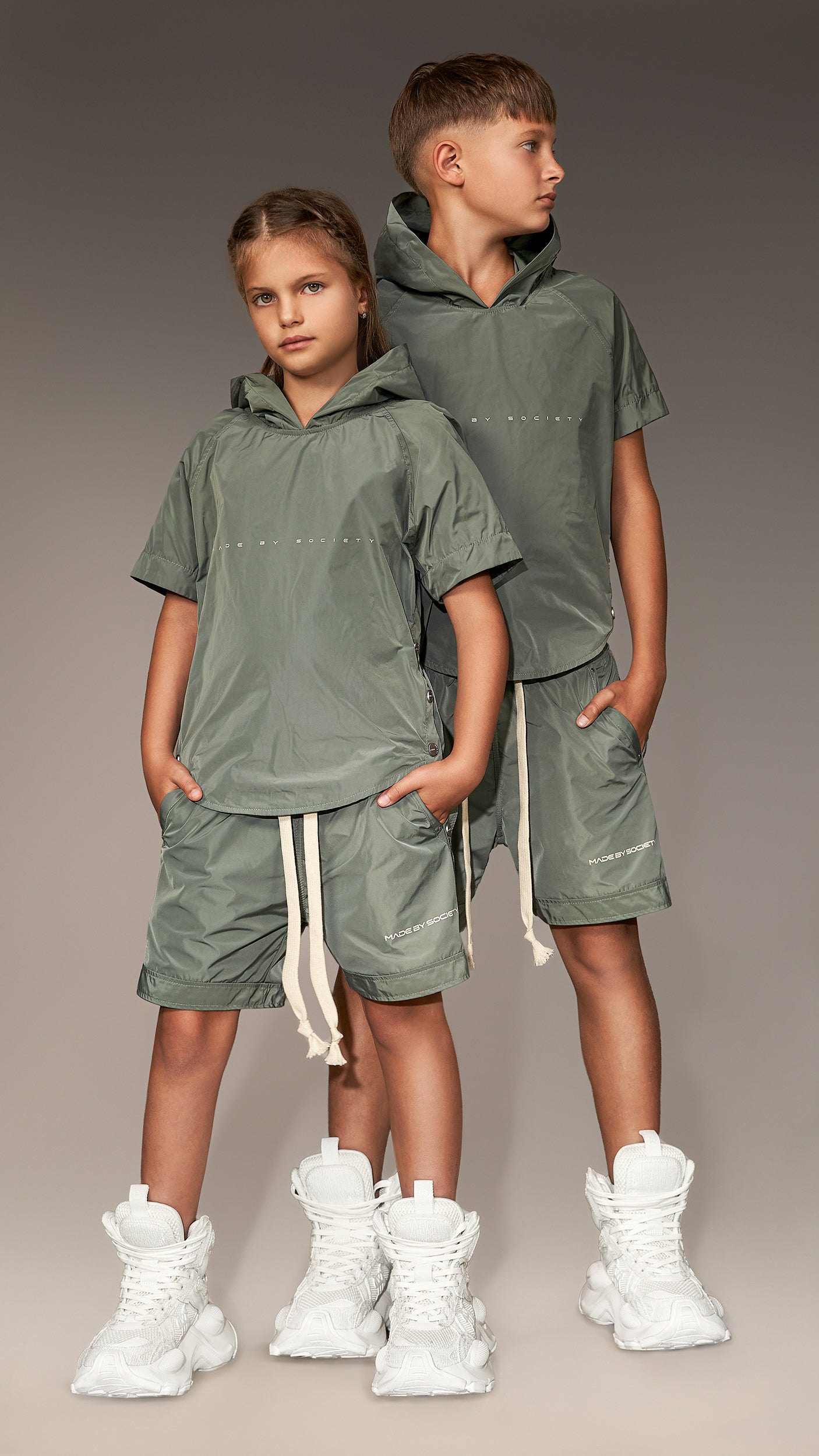 Made by Society Hoodie - H36604