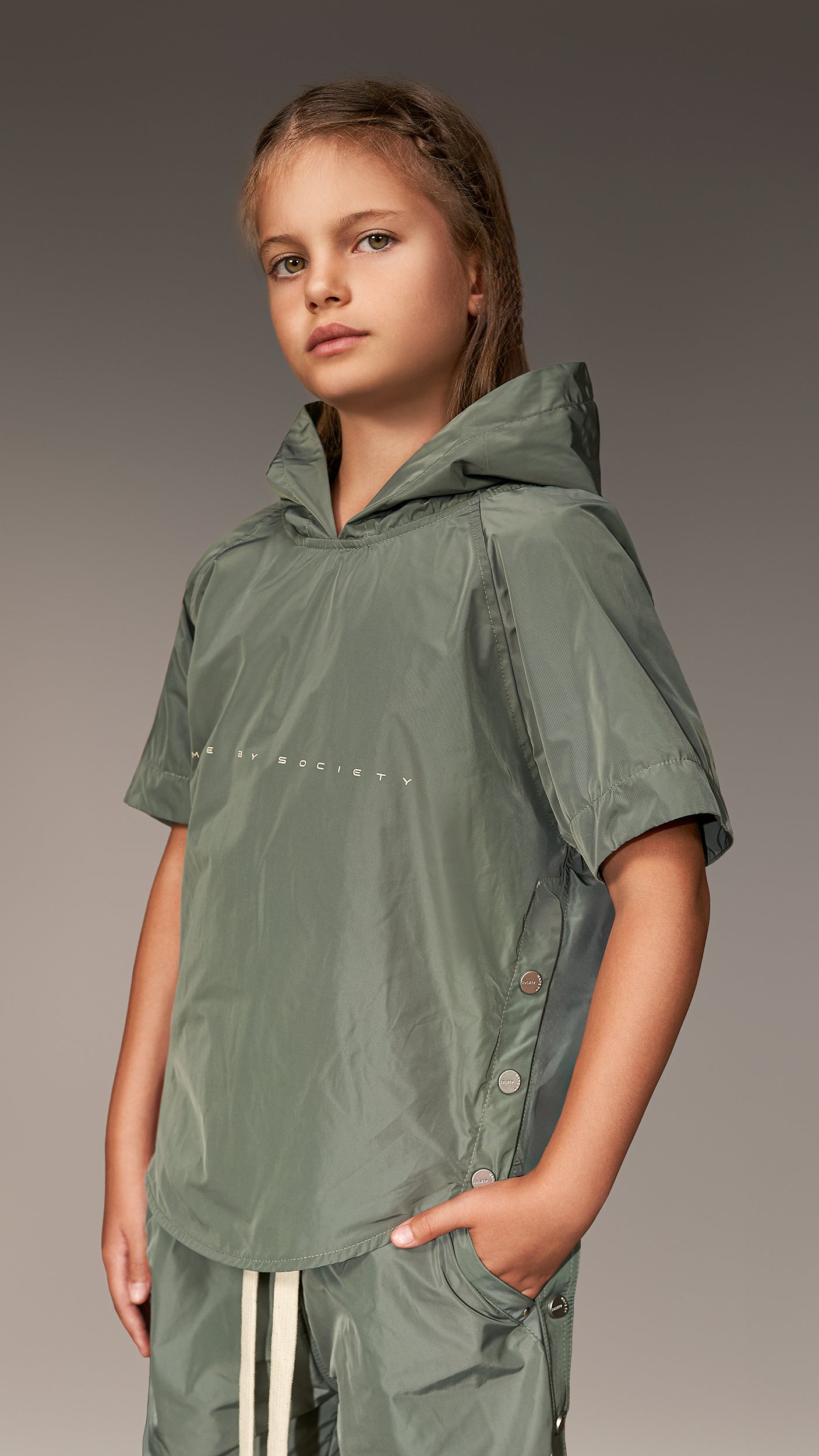 Made by Society Hoodie - H36604