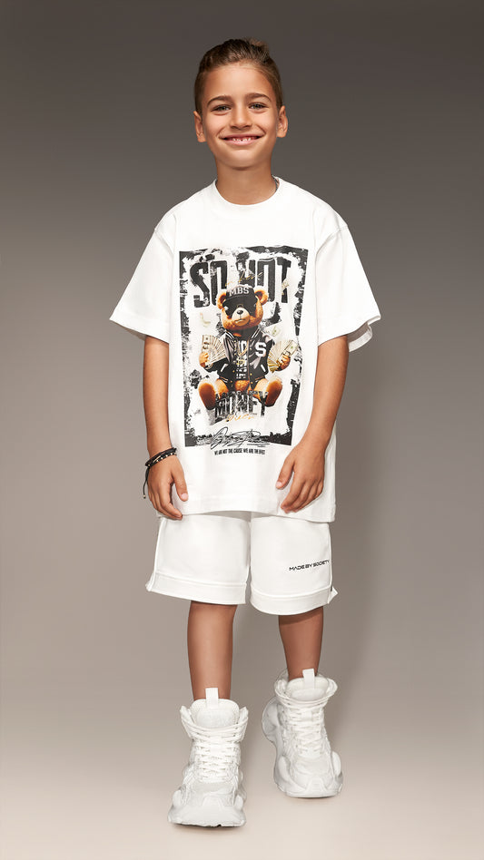 Tricou Made by Society - T36528