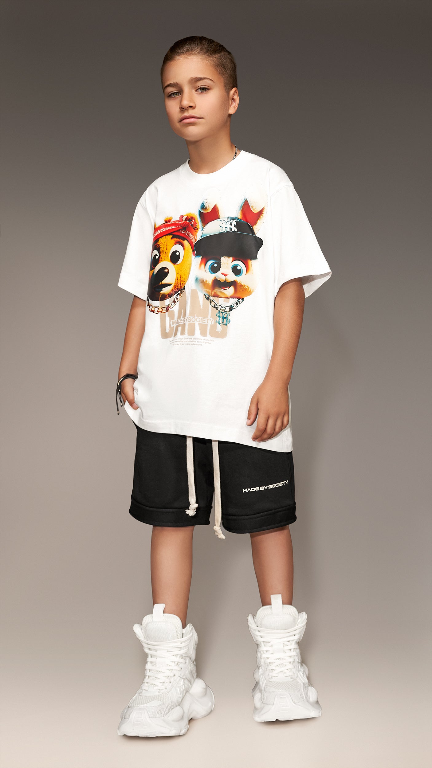 Tricou “Gang Characters” - T36526