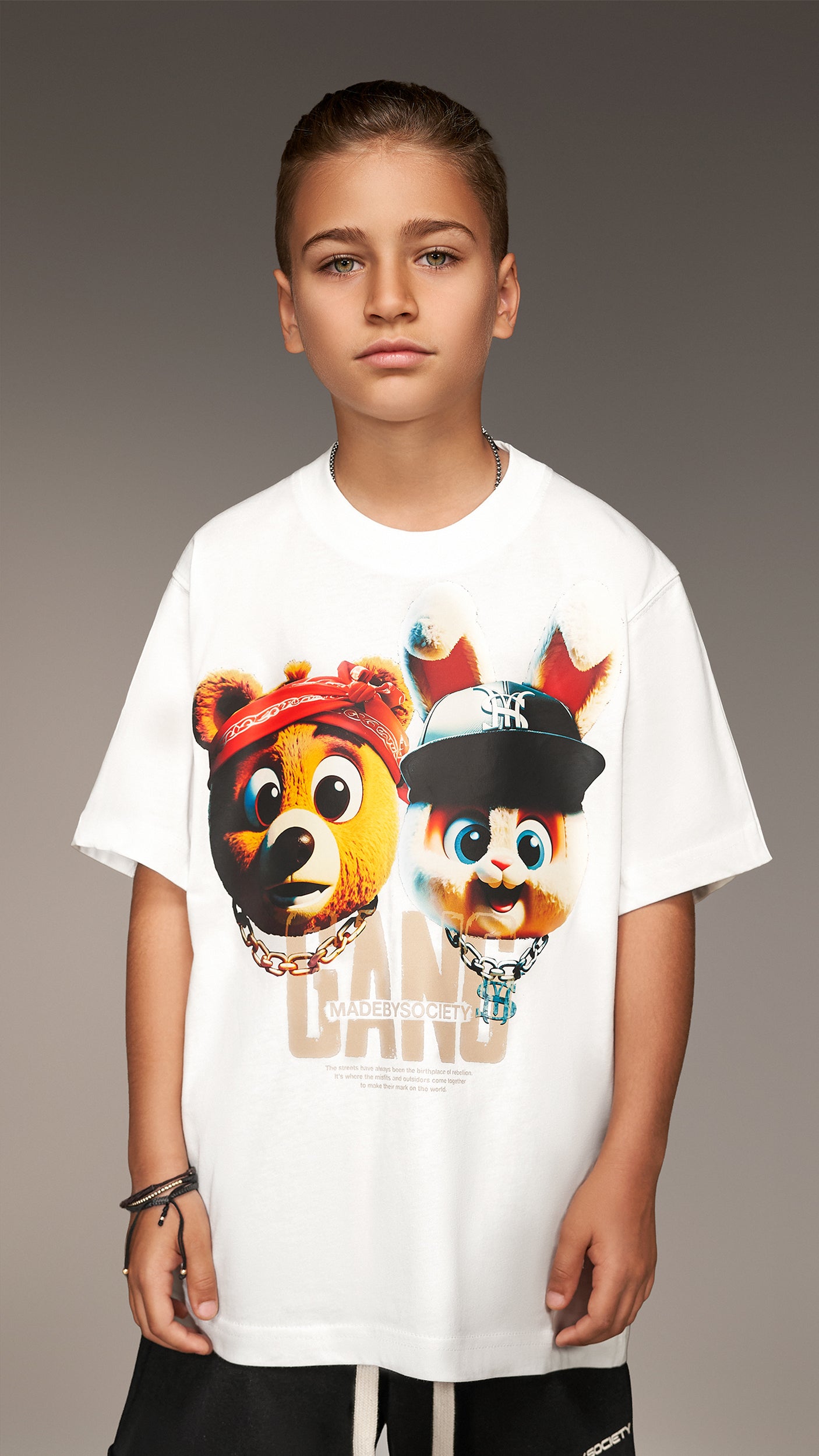 Tricou “Gang Characters” - T36526