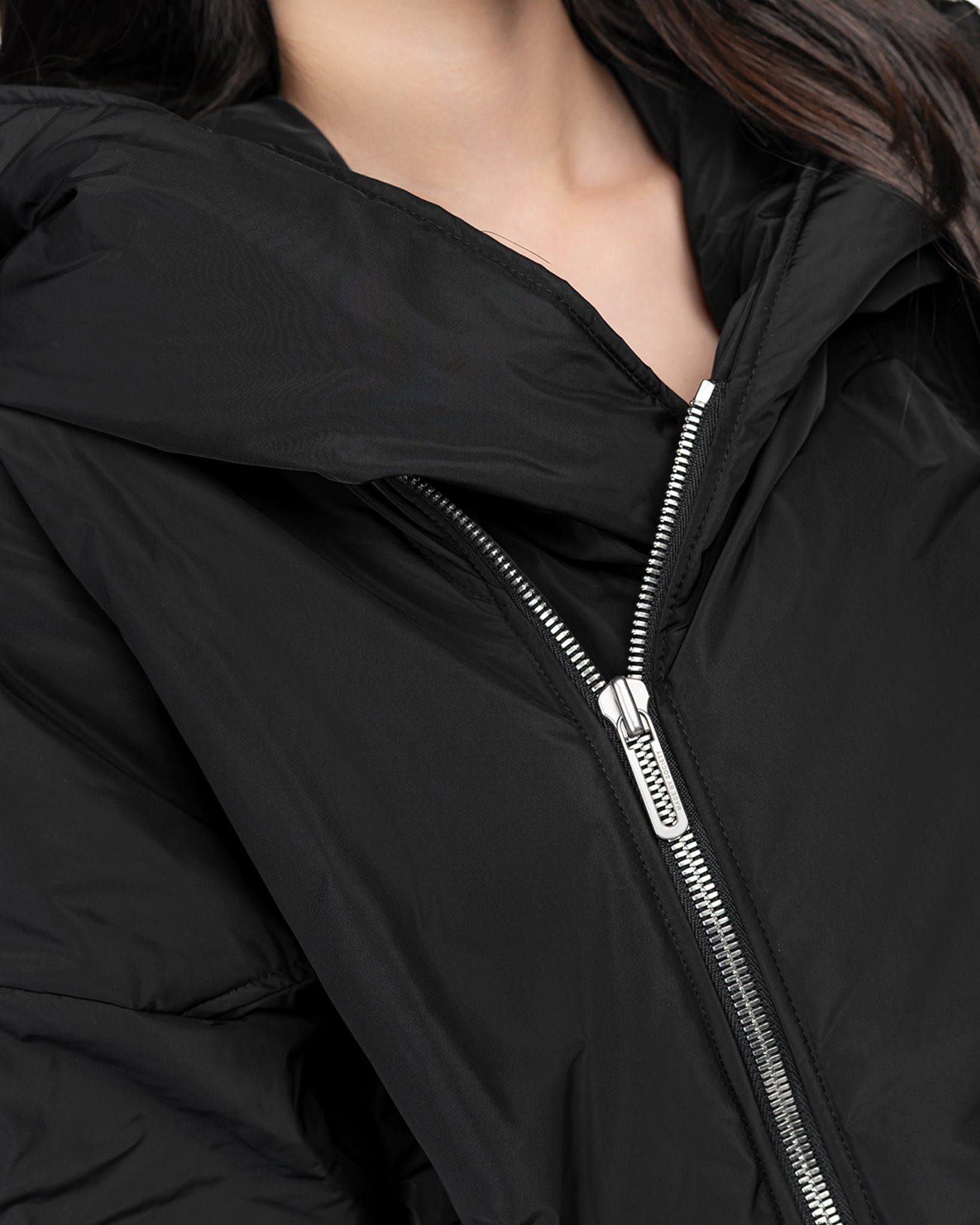 Longline jacket - J24907