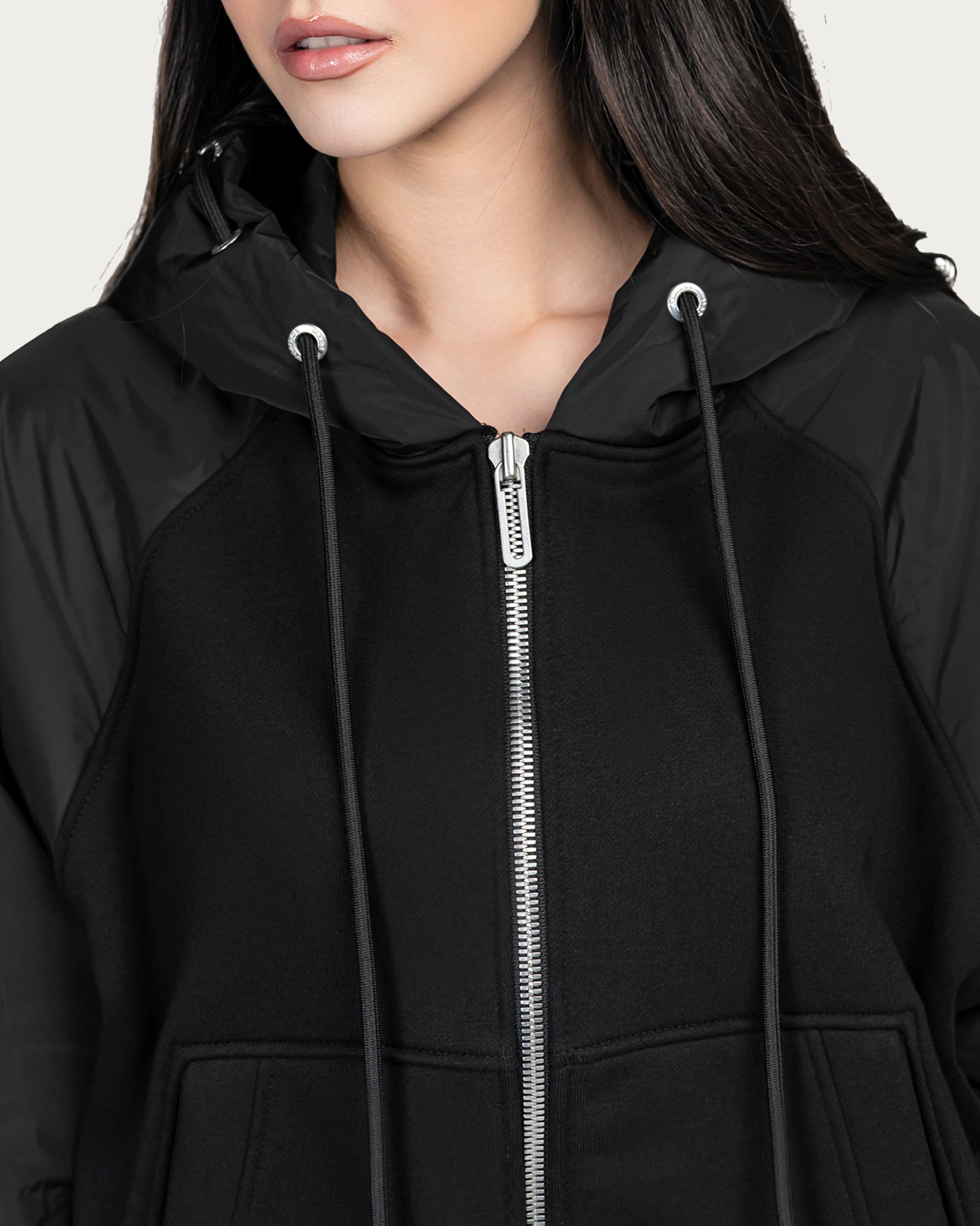 Zipper hoodie - H24888