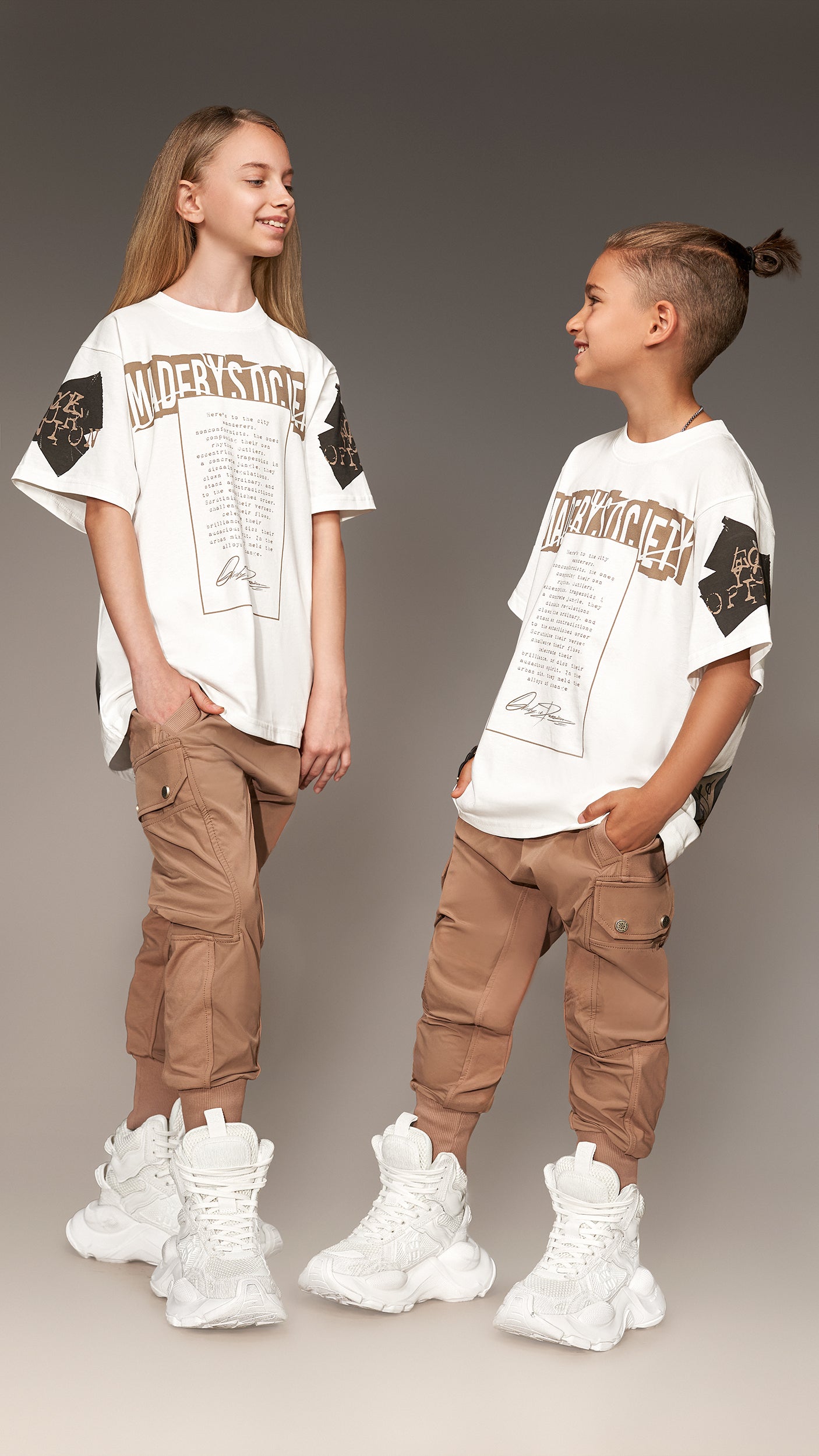 Pantaloni Cargo - P32779