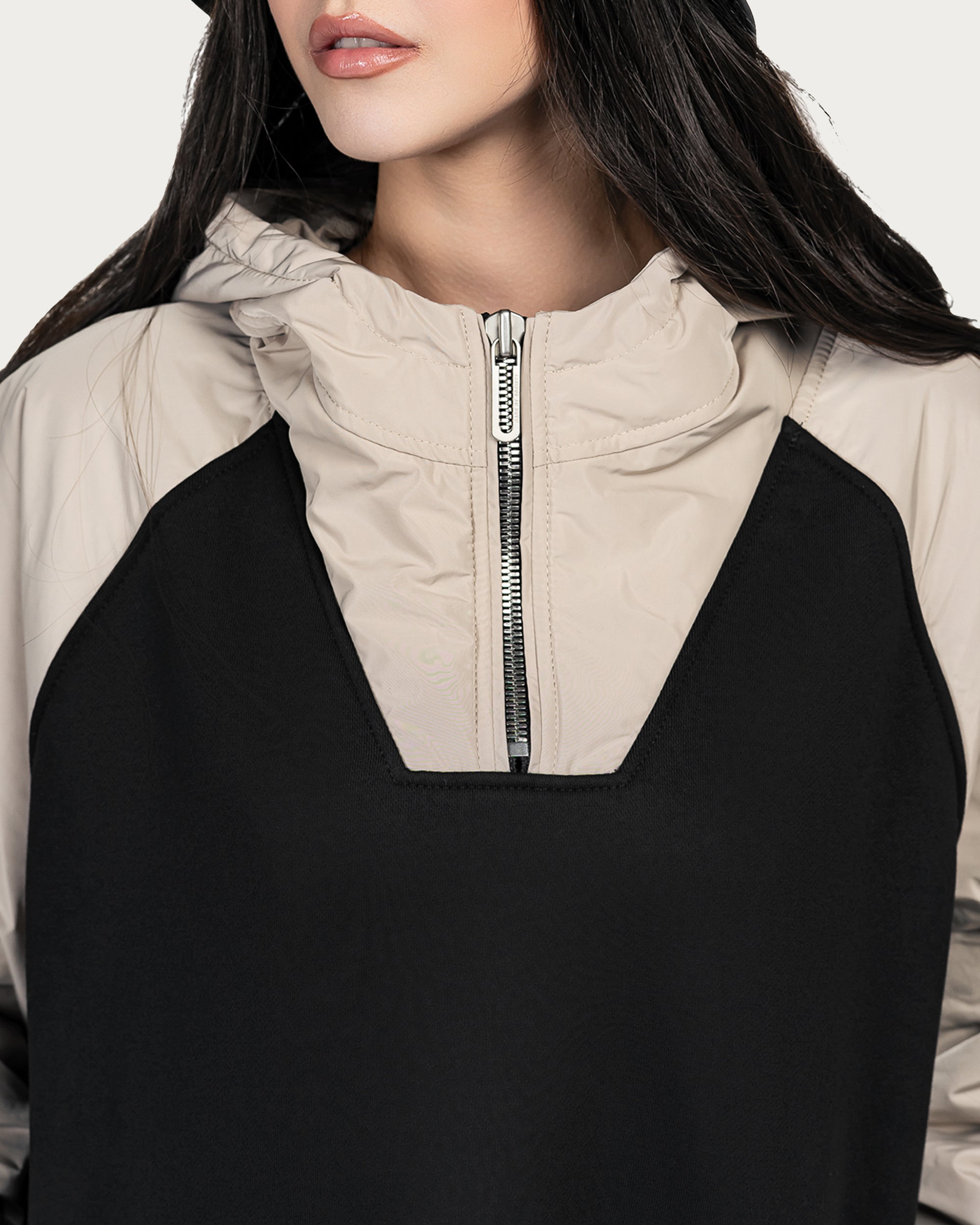 Collar hoodie - H24871