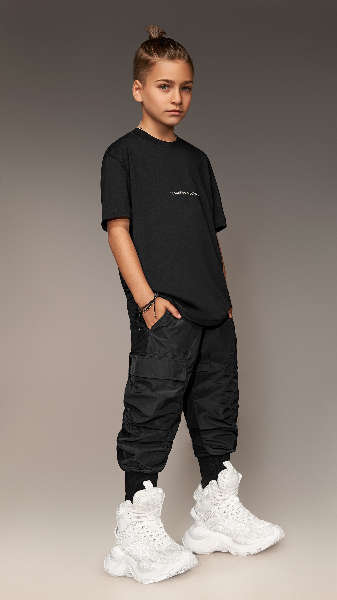 Pantaloni Cargo - P34281