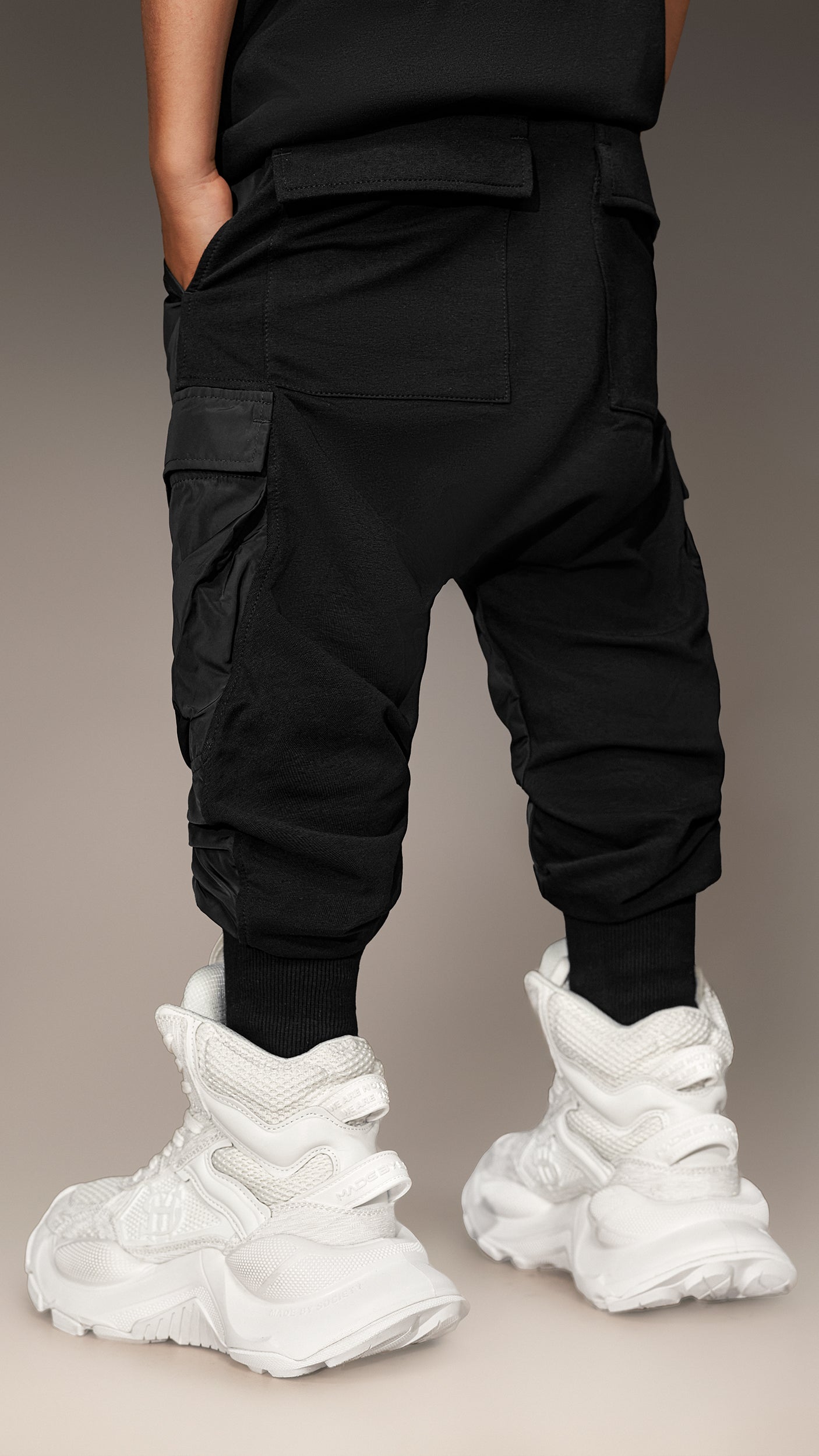Pantaloni Cargo - P34281