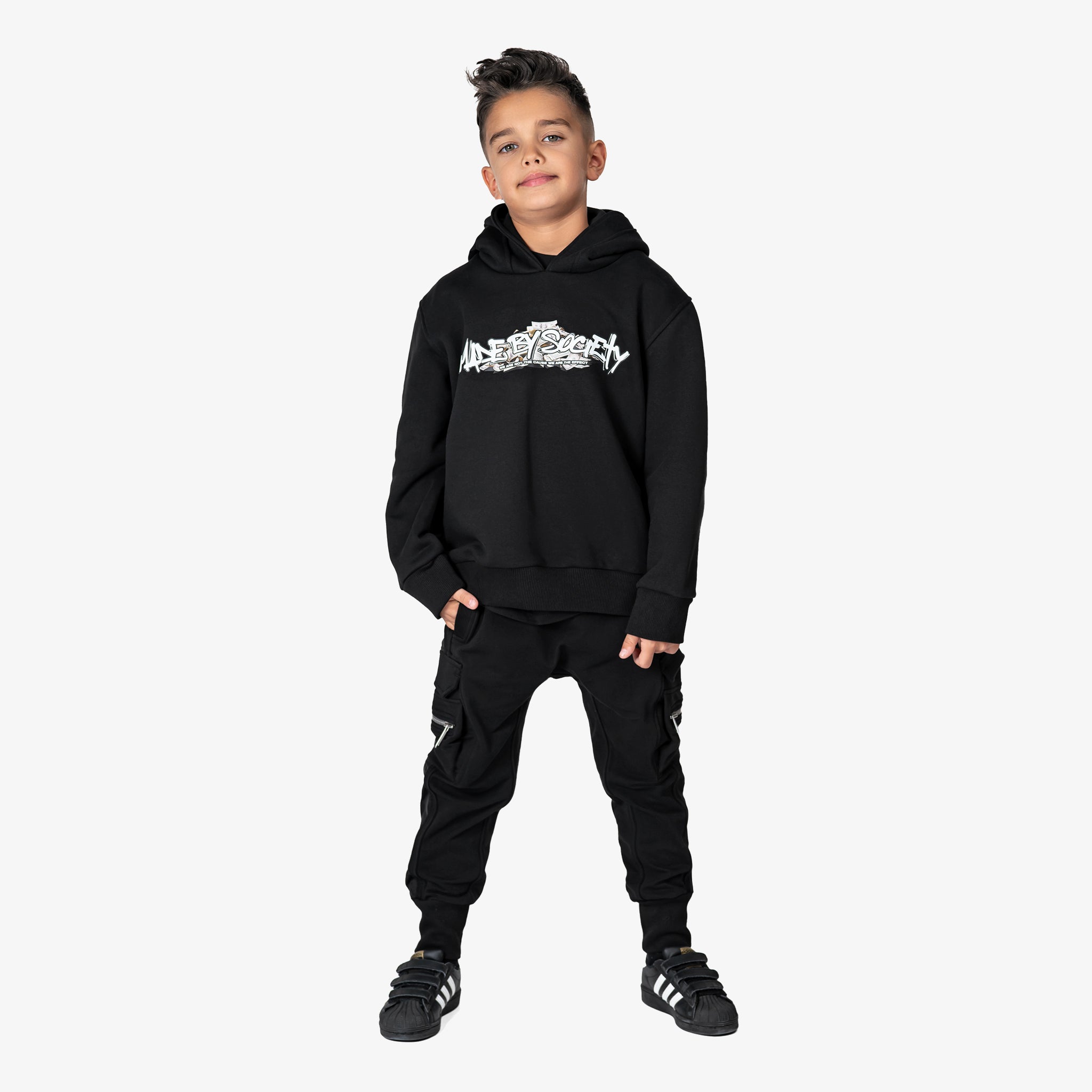 Money bear hoodie - H34590