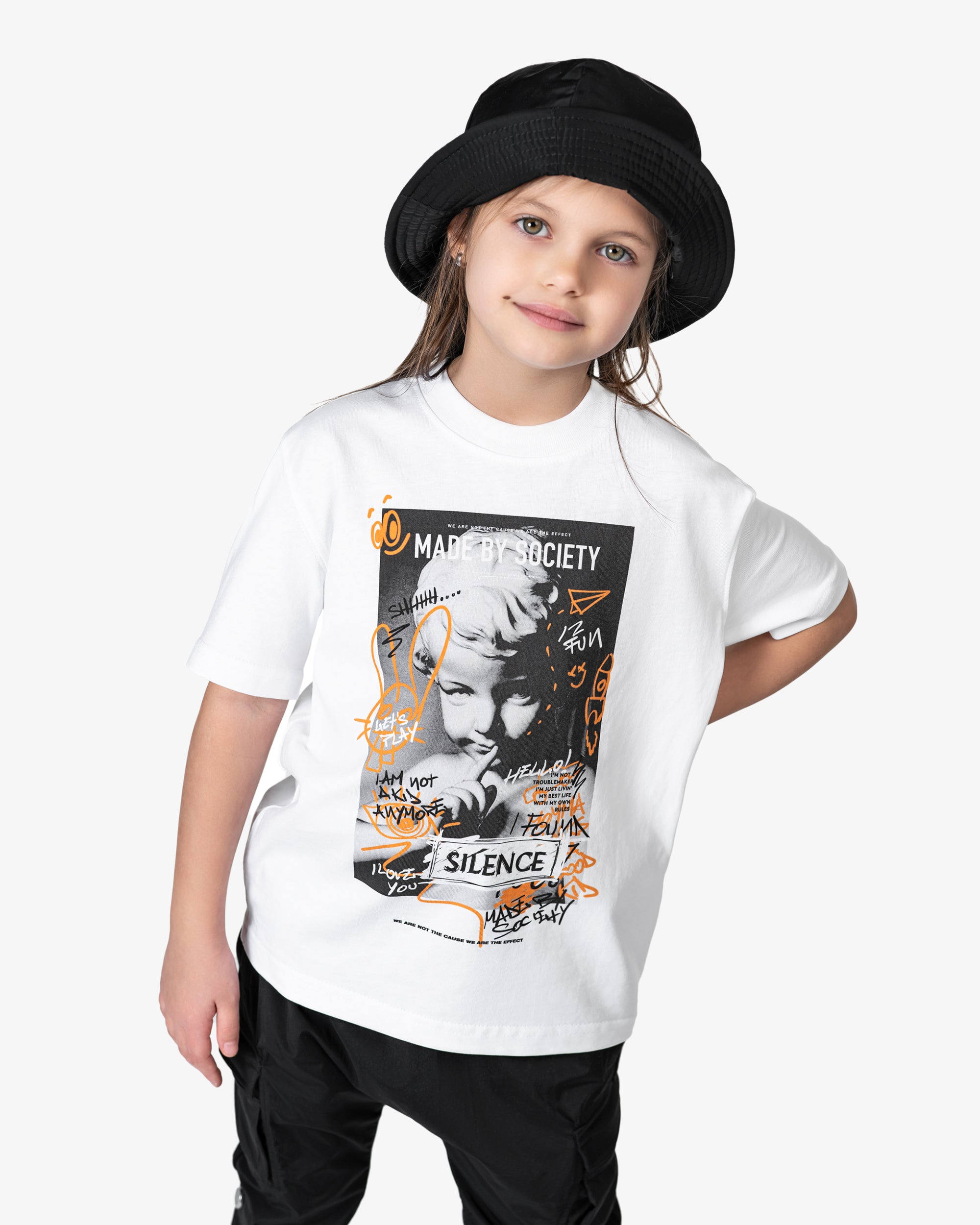 Silence t-shirt - T34167