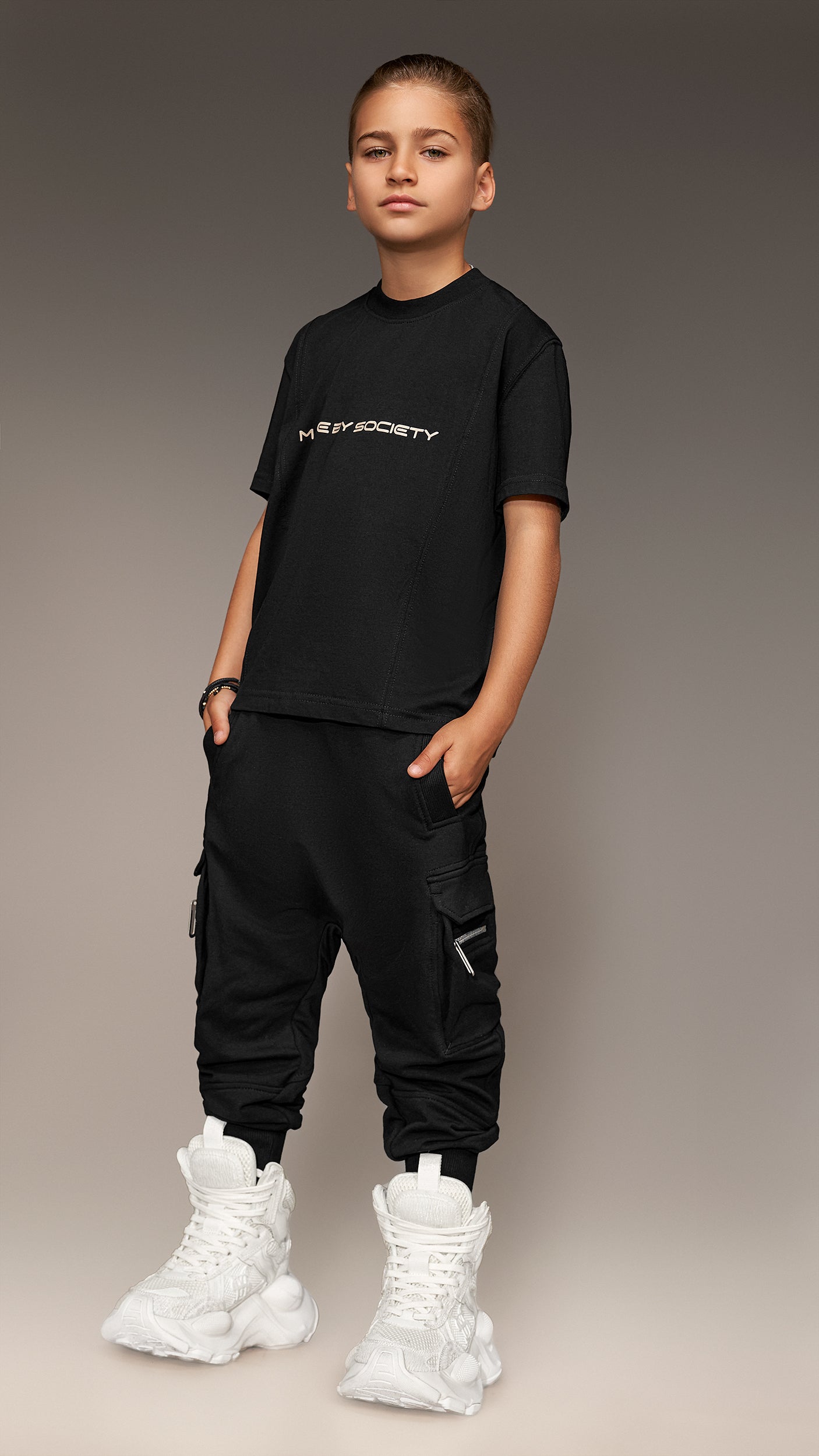 Pantaloni cargo - P34113