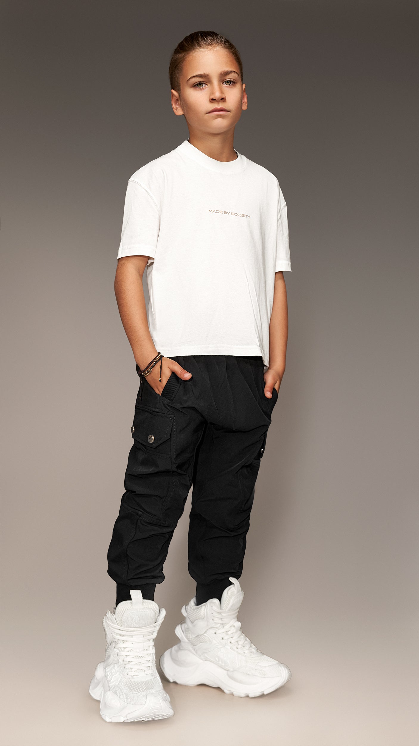 Pantaloni jogger - P32469