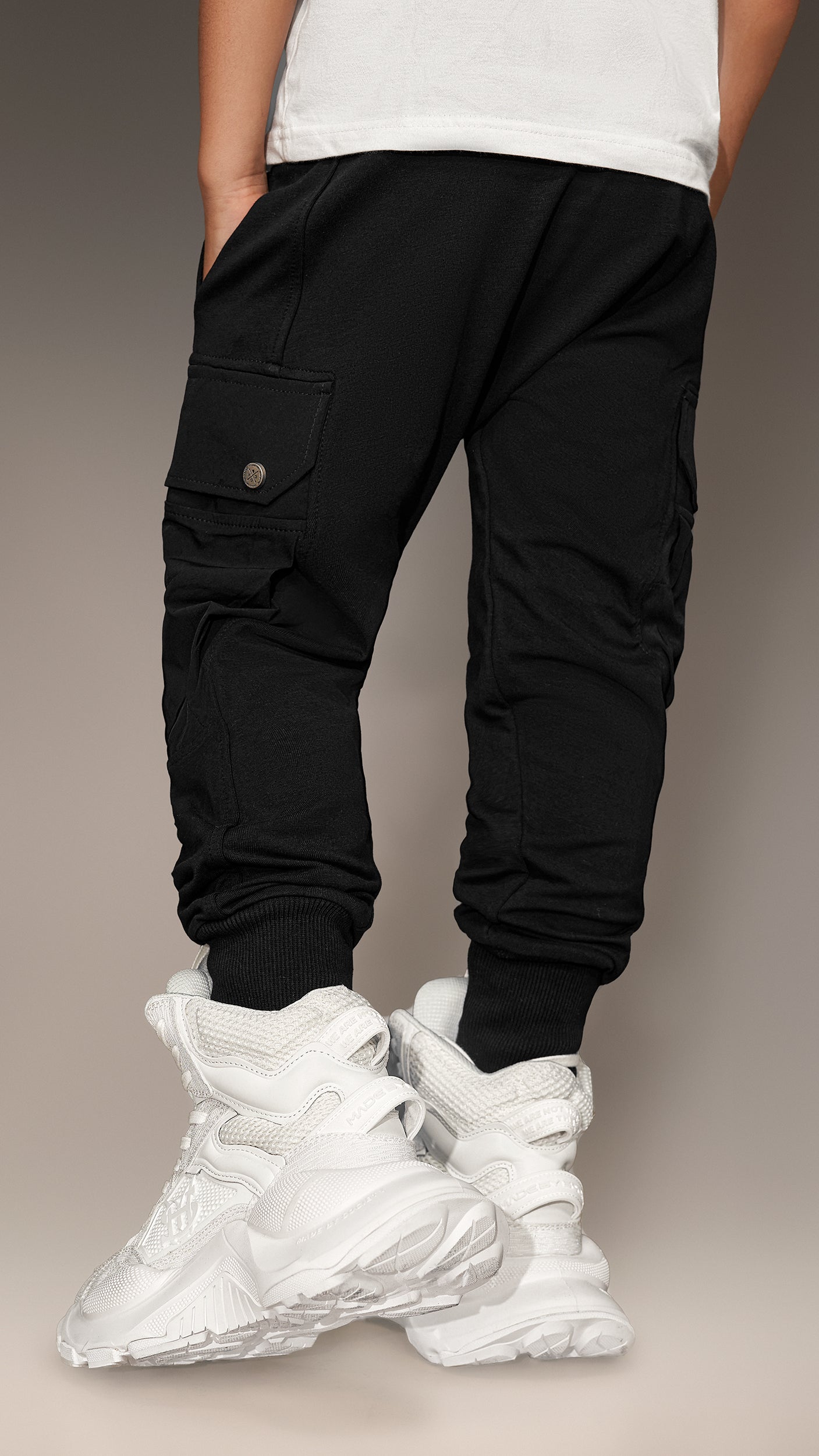 Pantaloni jogger - P32469